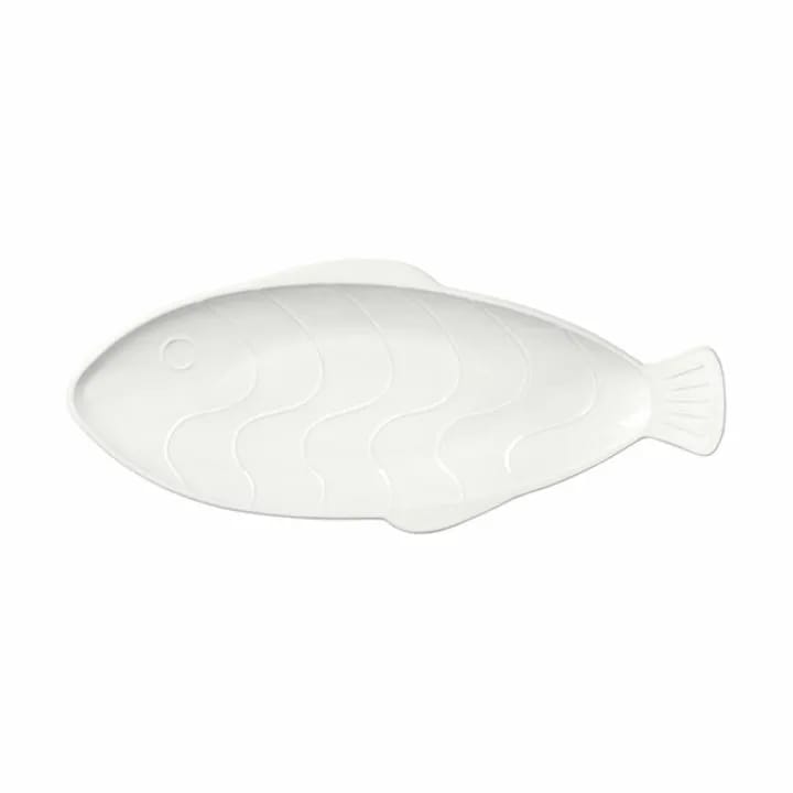 Broste Copenhagen Serveringsfade Pesce Tallerken i Hvid, 1