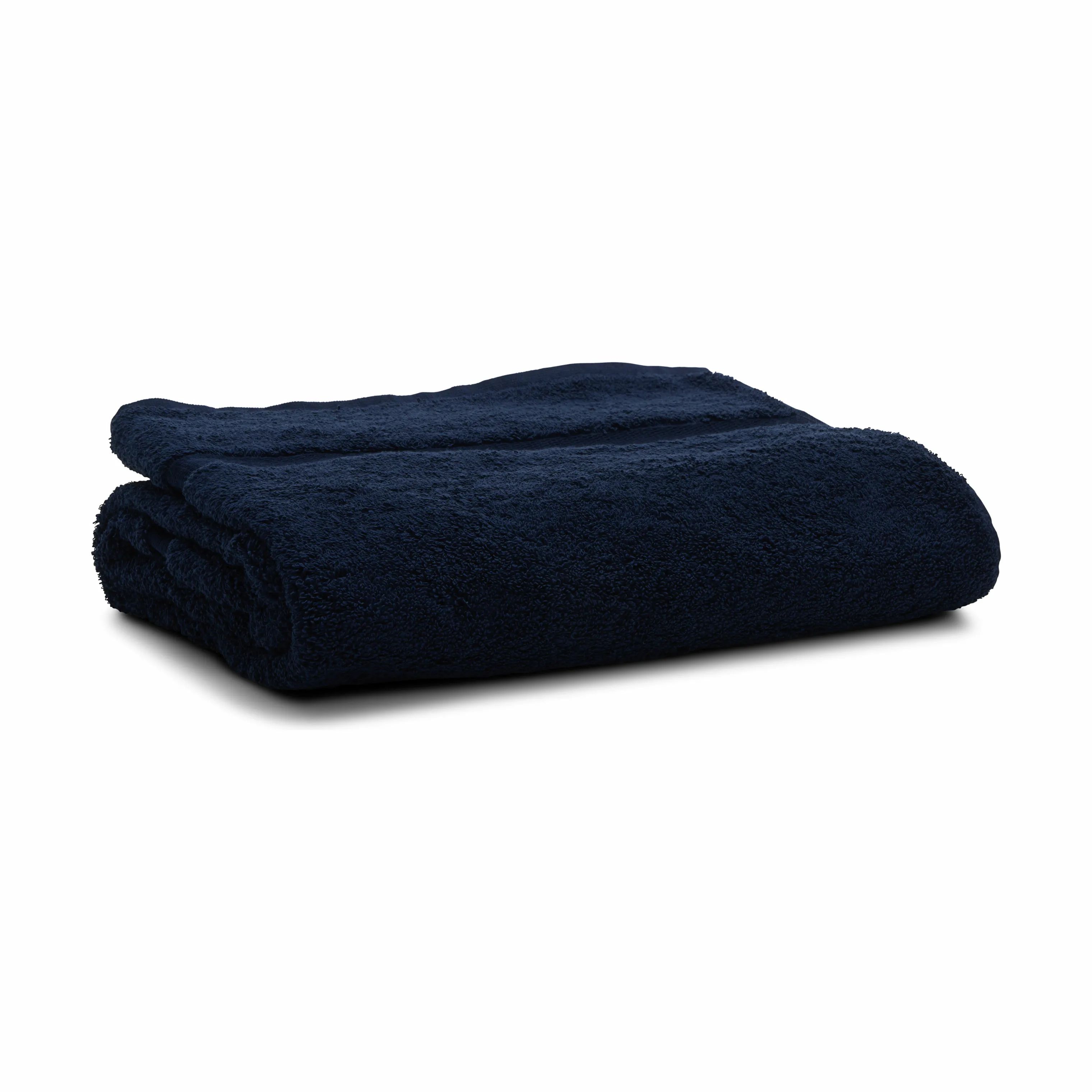 Vandyck Håndklæder Ranger Håndklæde i navy , B68 x L127 cm, 1