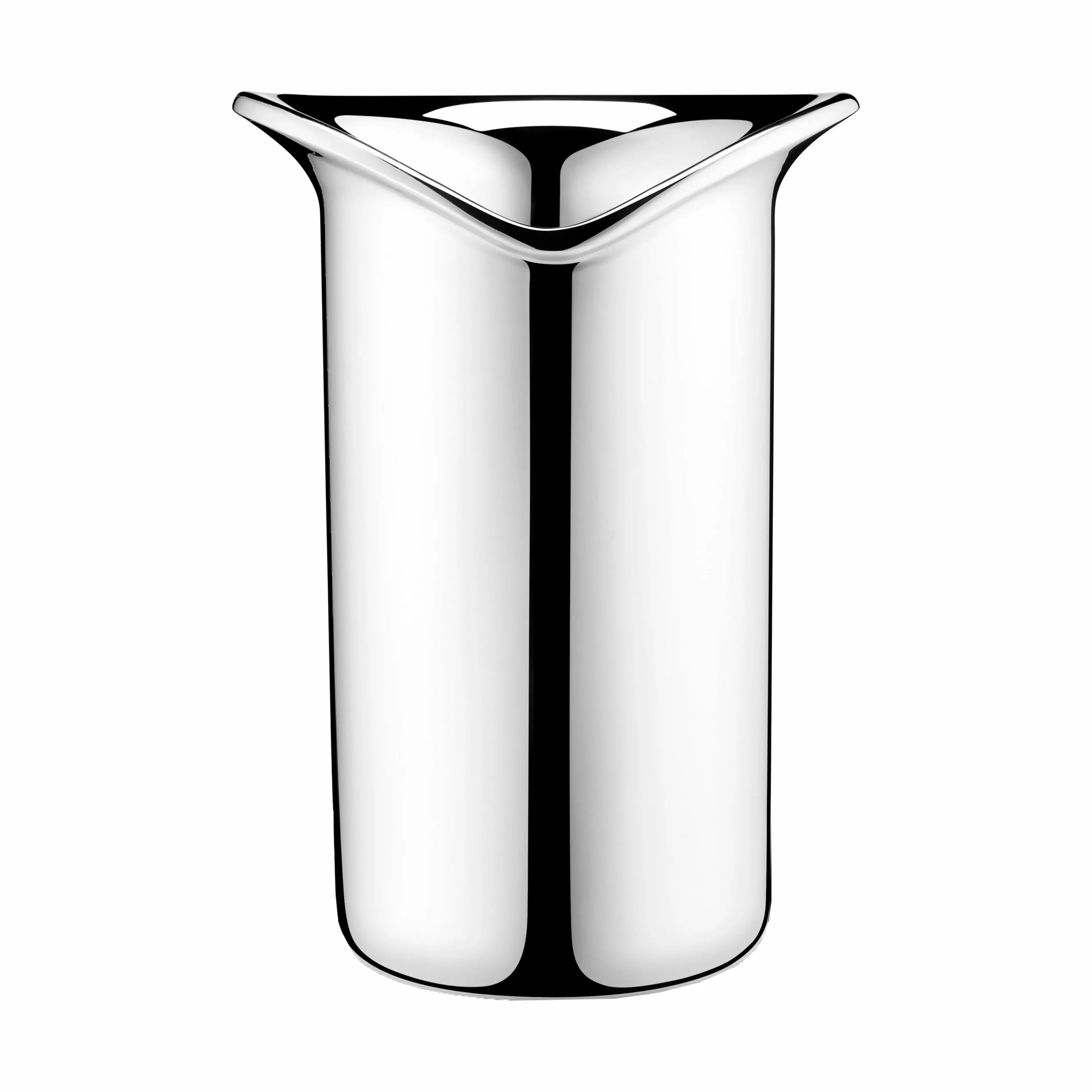 Georg Jensen Vinkølere Wine & Bar Wine Vinkøler i Stål, 1