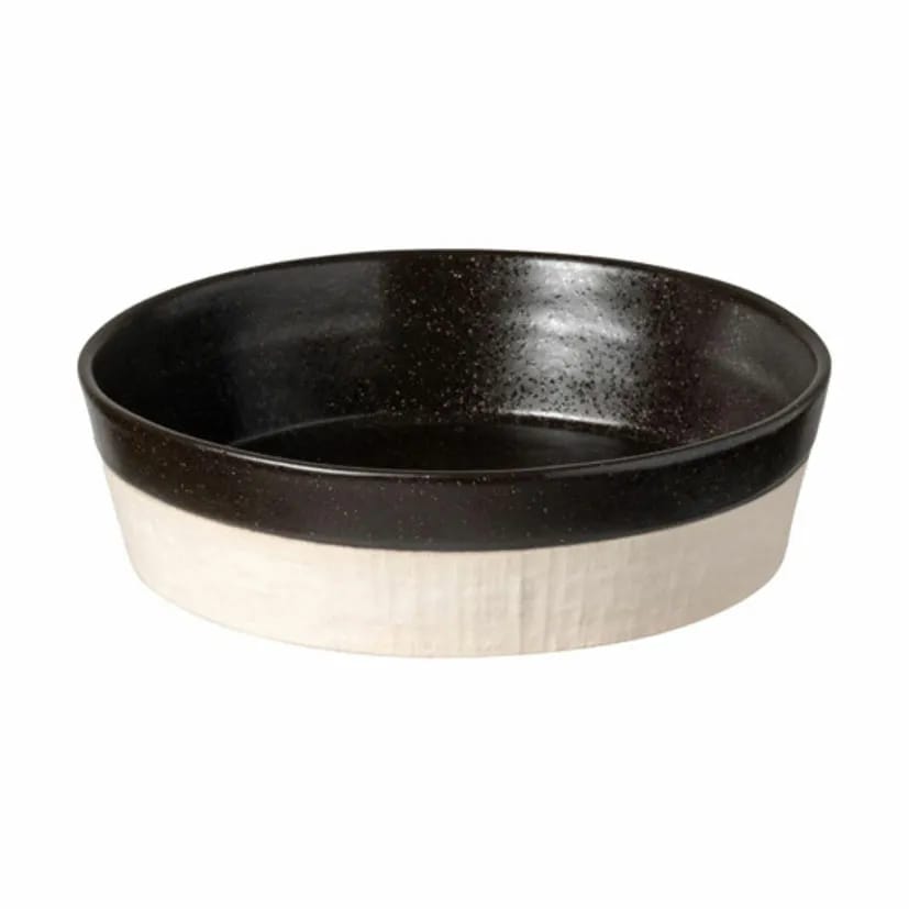 Costa Nova Skåle Notos Skål i Sort/creme, 5,5, 1