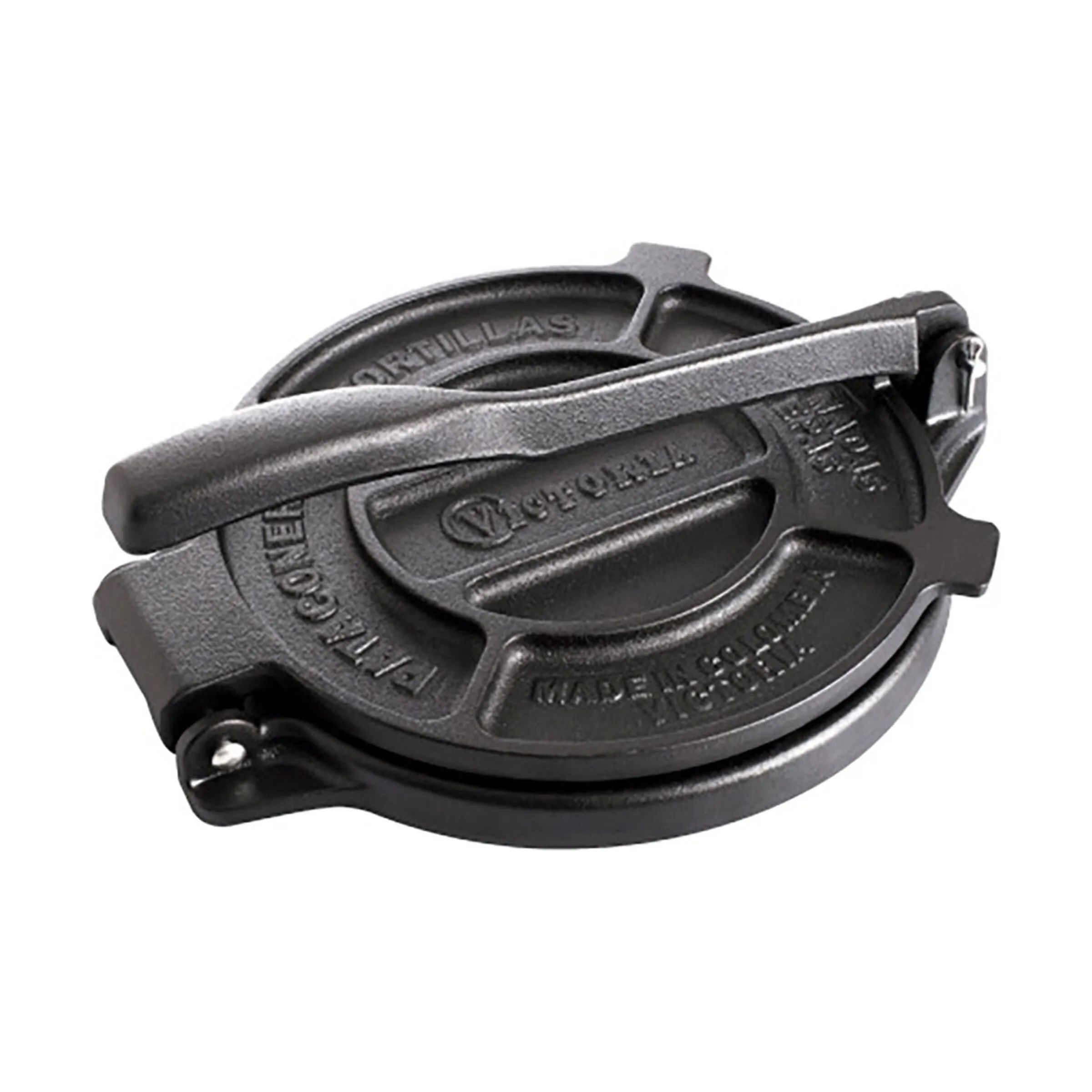 Victoria Øvrigt køkkengrej Seasoned Tortillapresser i 16,5 cm, 1