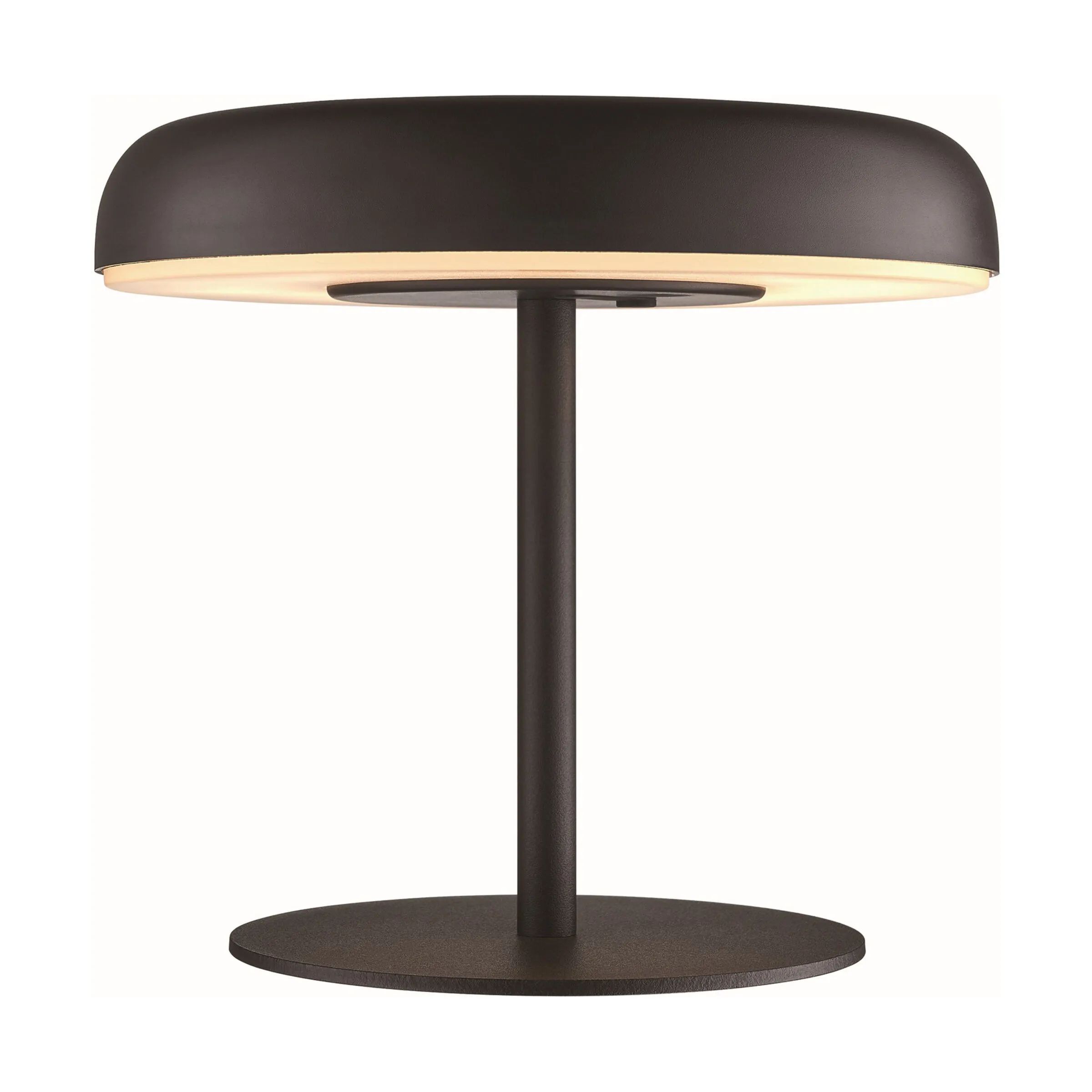 Nordlux Bordlamper Elmer LED Bordlampe i Sort, 1