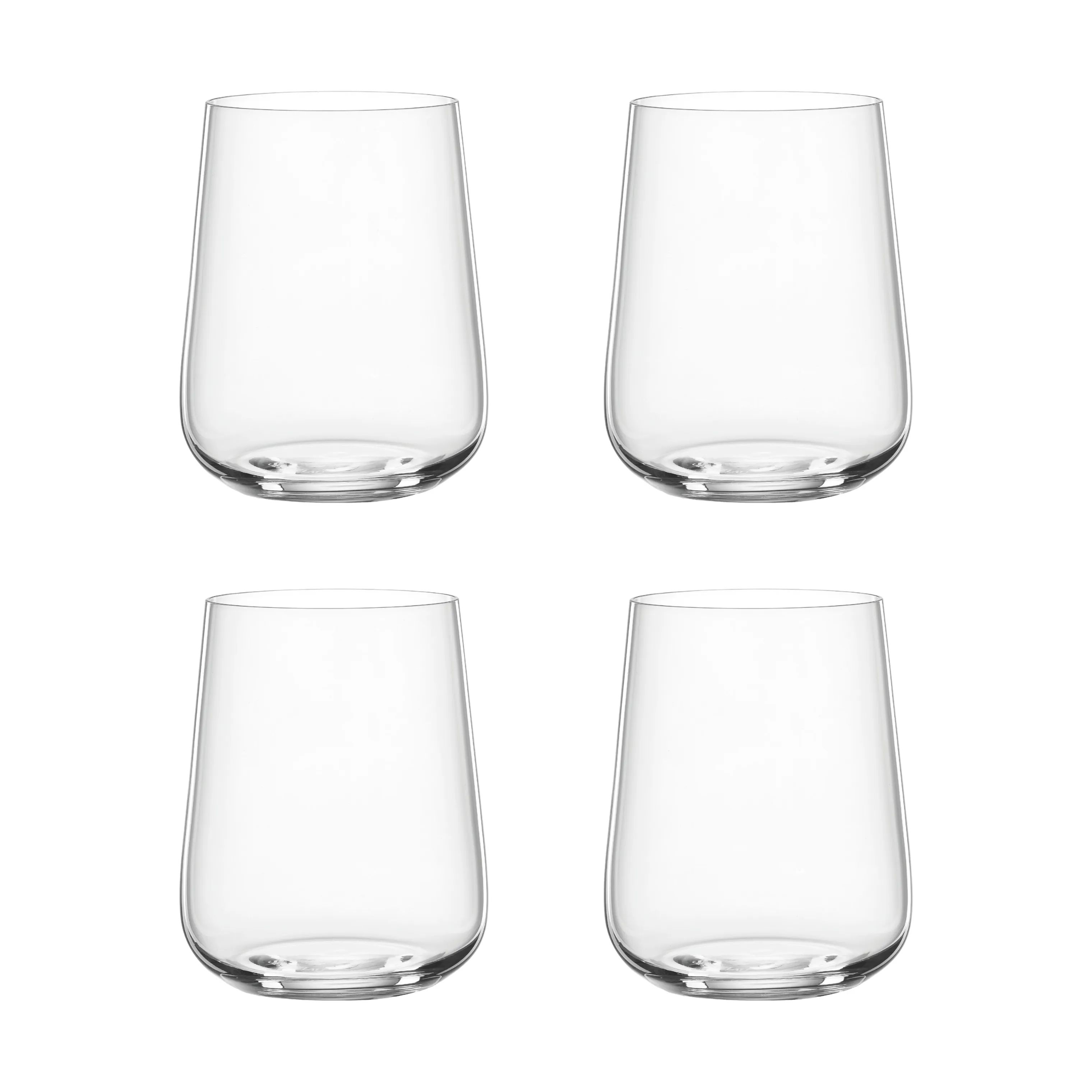 Nachtmann Vandglas ViNova Vandglas - 4 stk. i Klar, 1