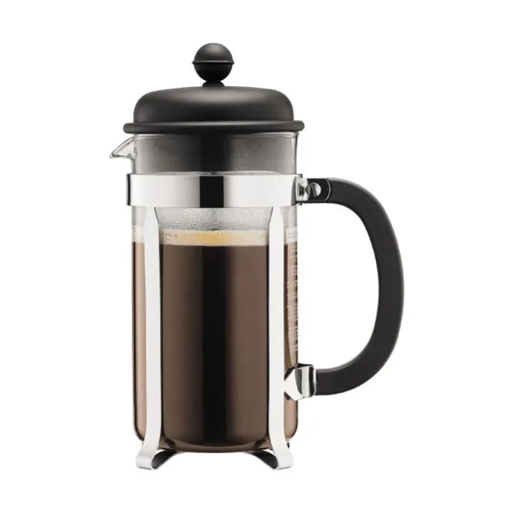Bodum Stempelkander Caffettiera Stempelkande i Sort/stål, 1 L, 1