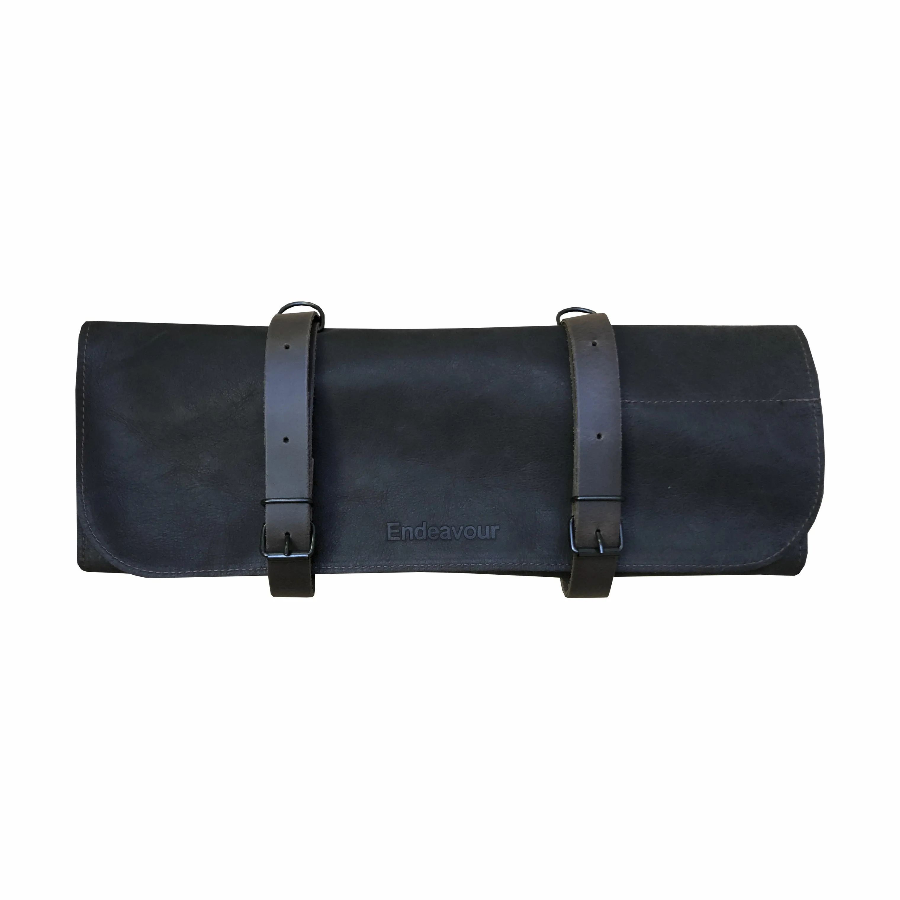 Endeavour Knivtasker Knivmappe i Brun, H45 x B47 cm, 1