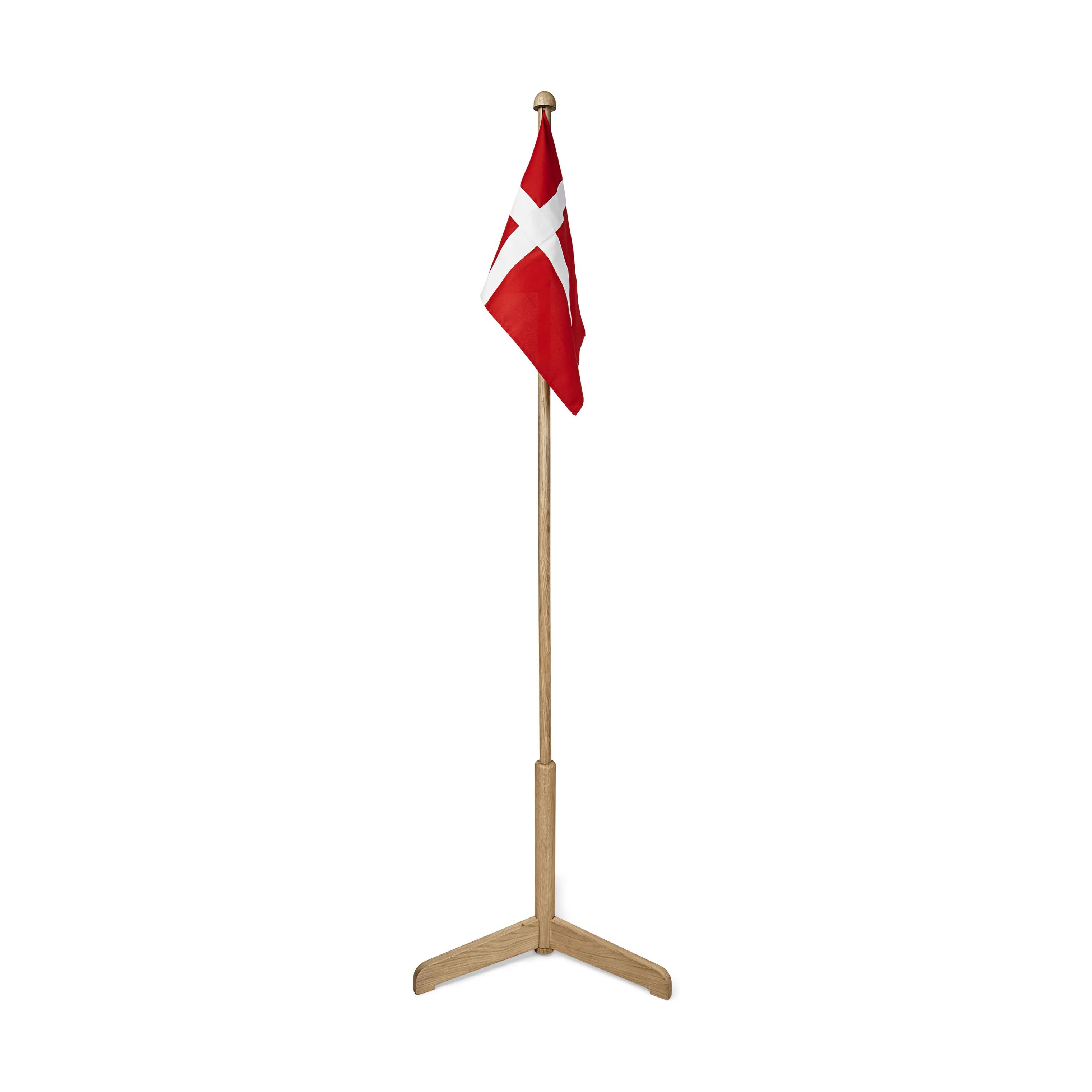 Spring Copenhagen Pynt Gulvflag i Natural, 1