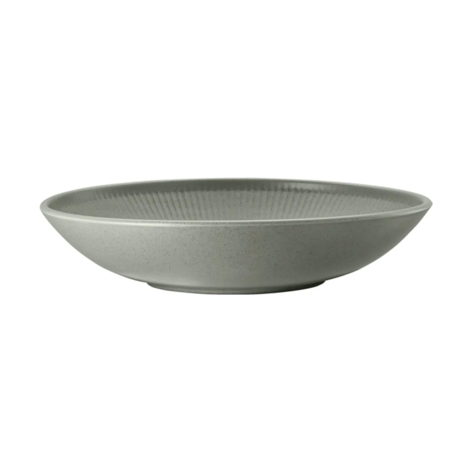 Rosenthal Dybe tallerkener Thomas Clay Dyb Tallerken i Smoke, 23,2 cm, 3
