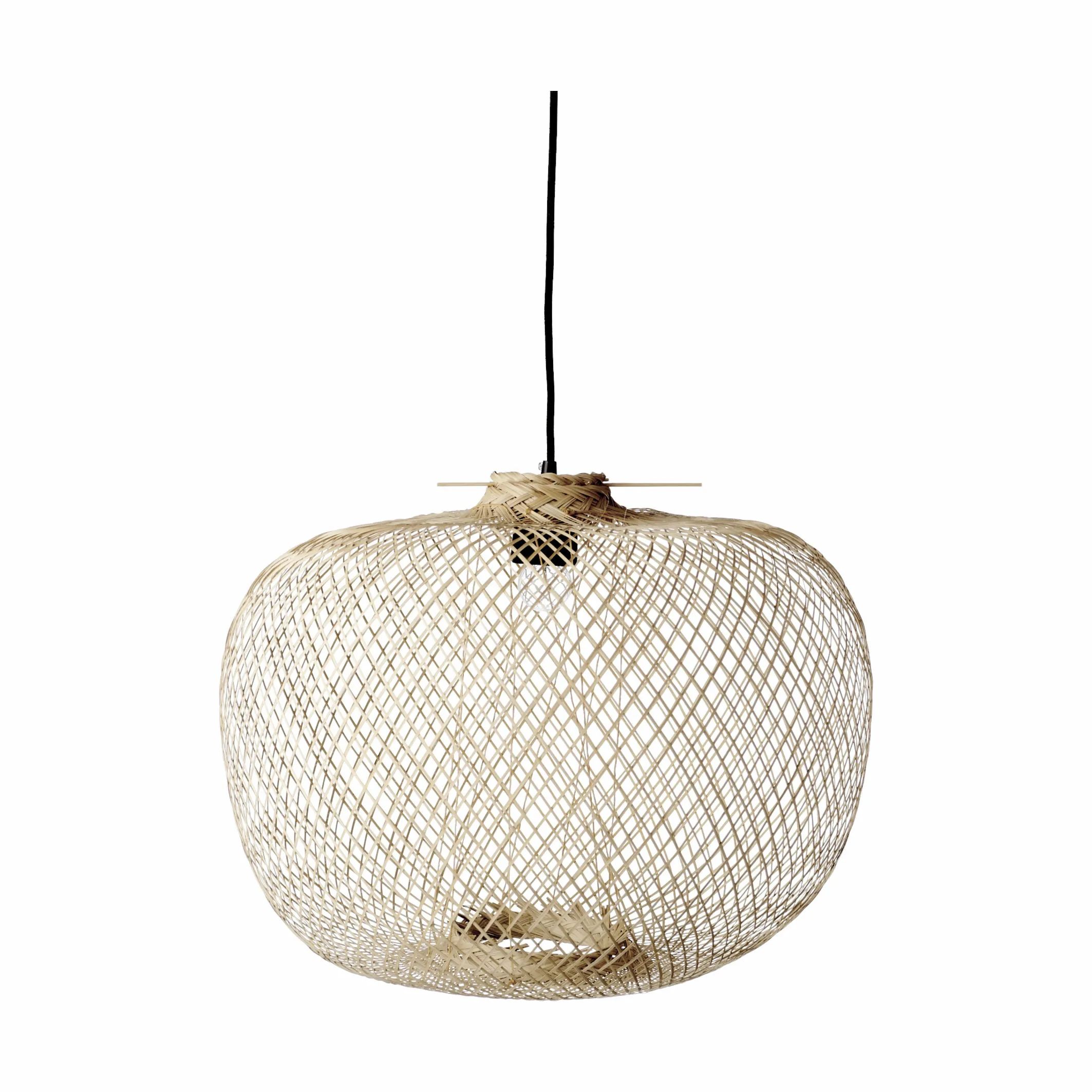 Bloomingville Pendler Rodi Pendel i Natur, 42 cm, 1