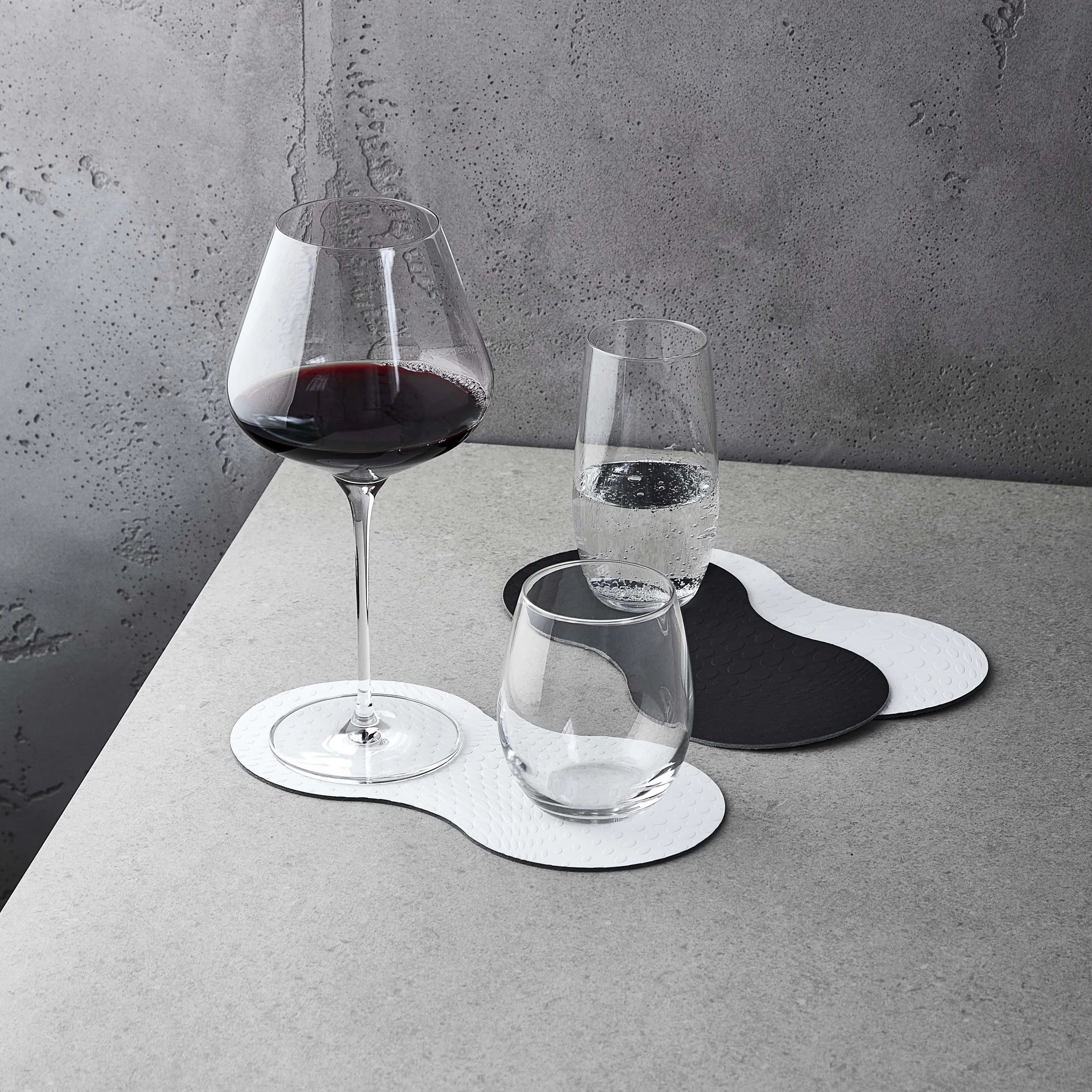 Aida Rødvinsglas Connoisseur Extravagant Rødvinsglas - 4 stk. i Klar, 2