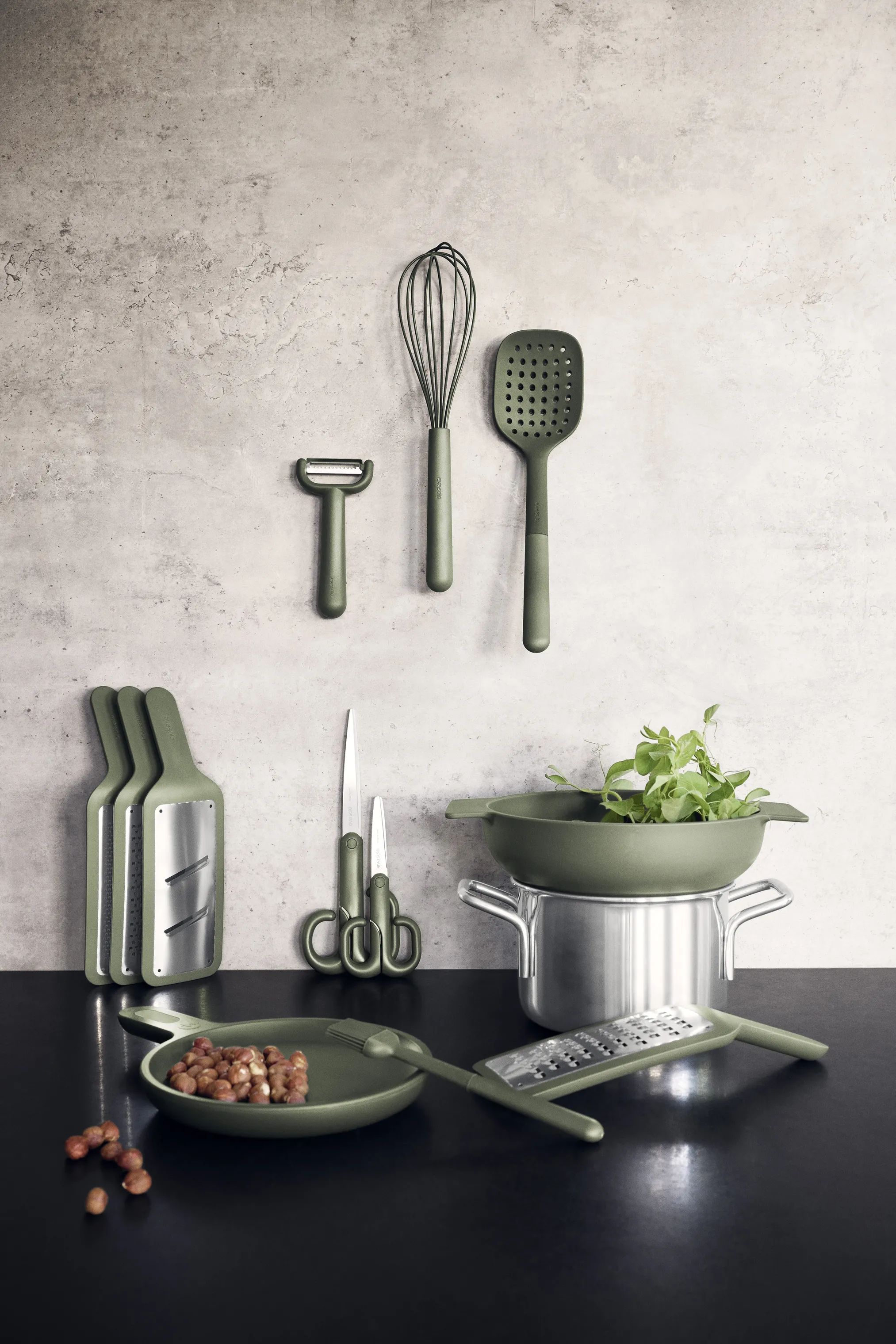 Eva Solo Køkkensakse Green Tools Green Tool Saks i 24 cm, 2