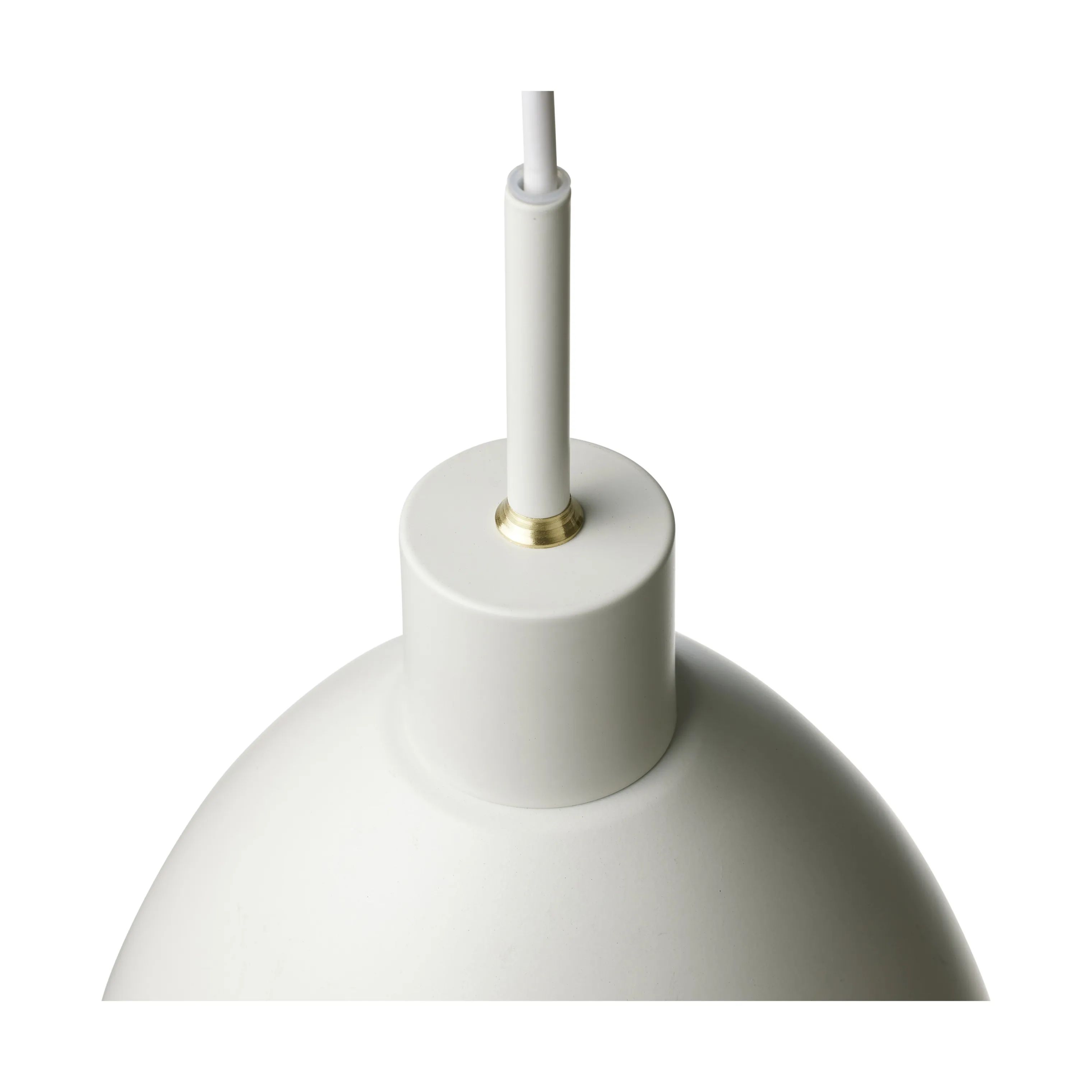 Halo Design Pendler Rock Pendel i Hvid, 2