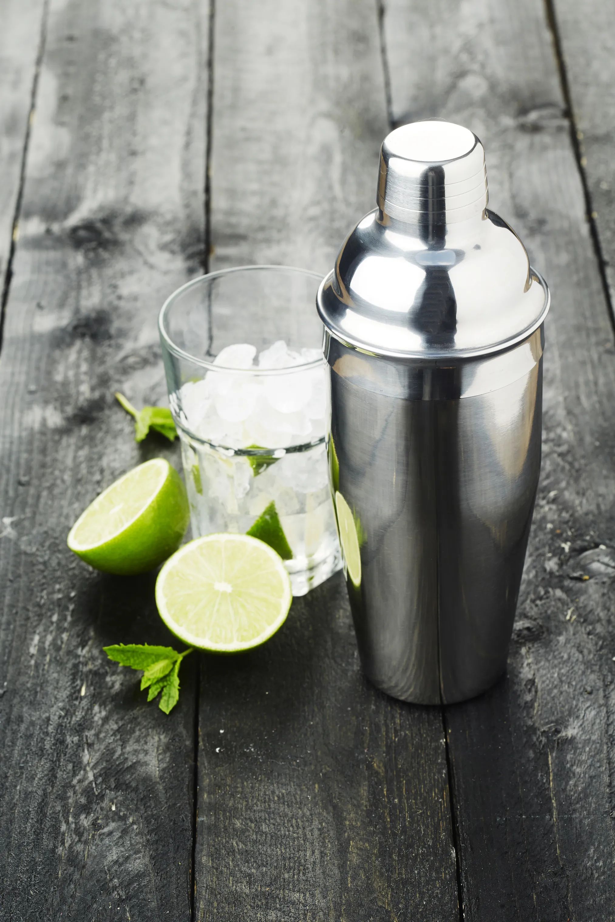 Point Virgule Øvrigt bartilbehør Cocktail Shaker i Sølv, 2