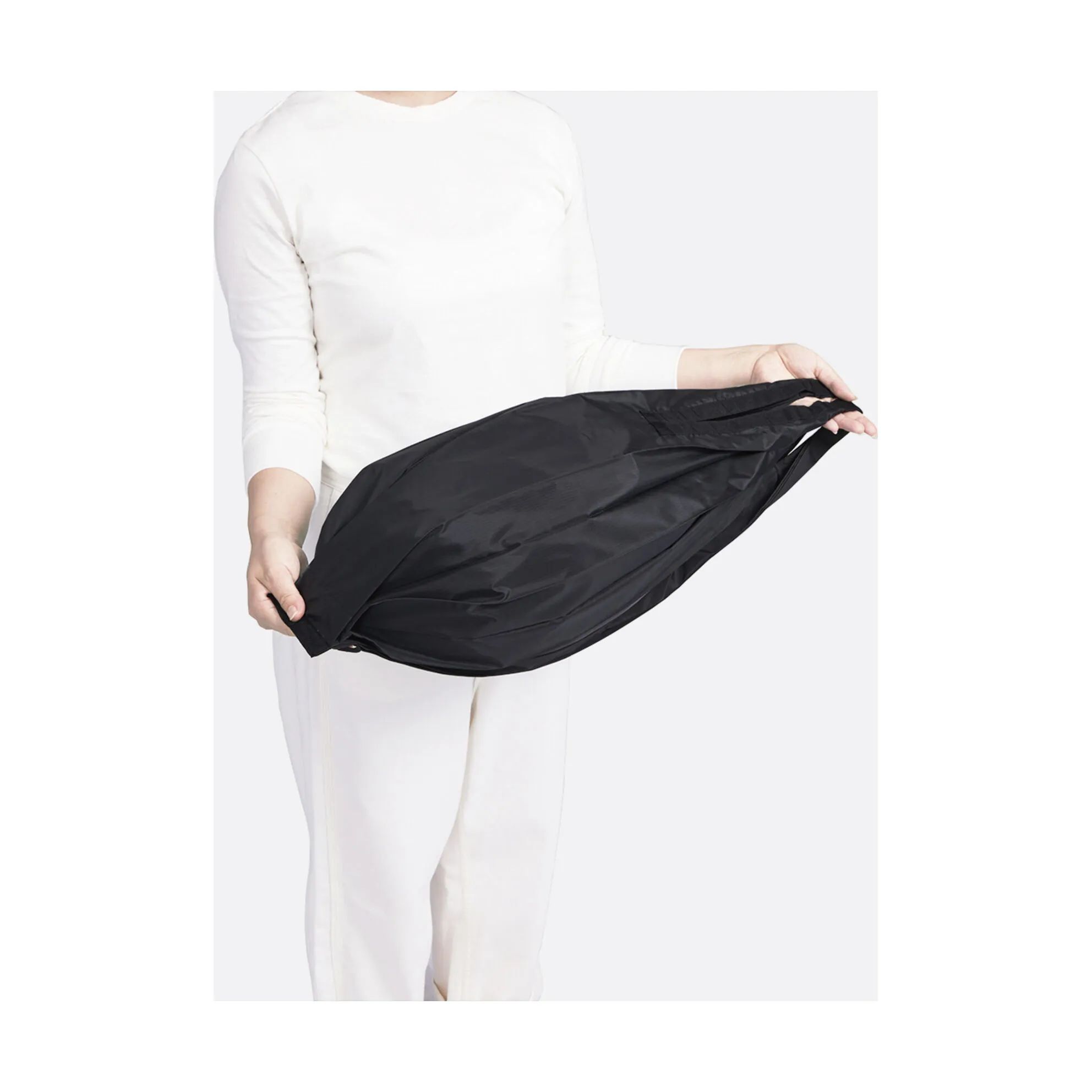 Shupatto Øvrigt interiør Drop Foldbar Taske i Black, 25 L, 6