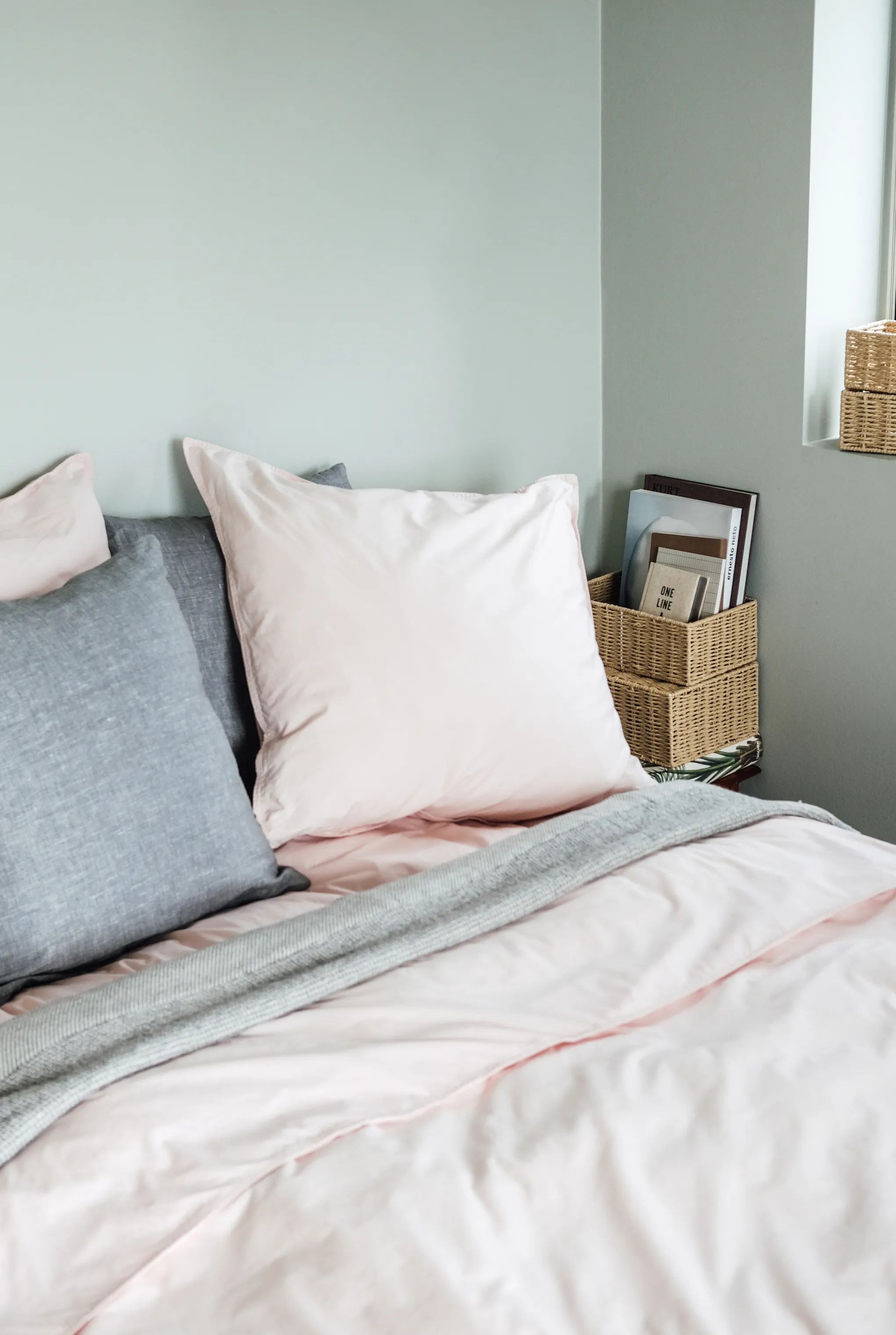 SKAGEN living Pyntepuder Pude i Grøn, 2