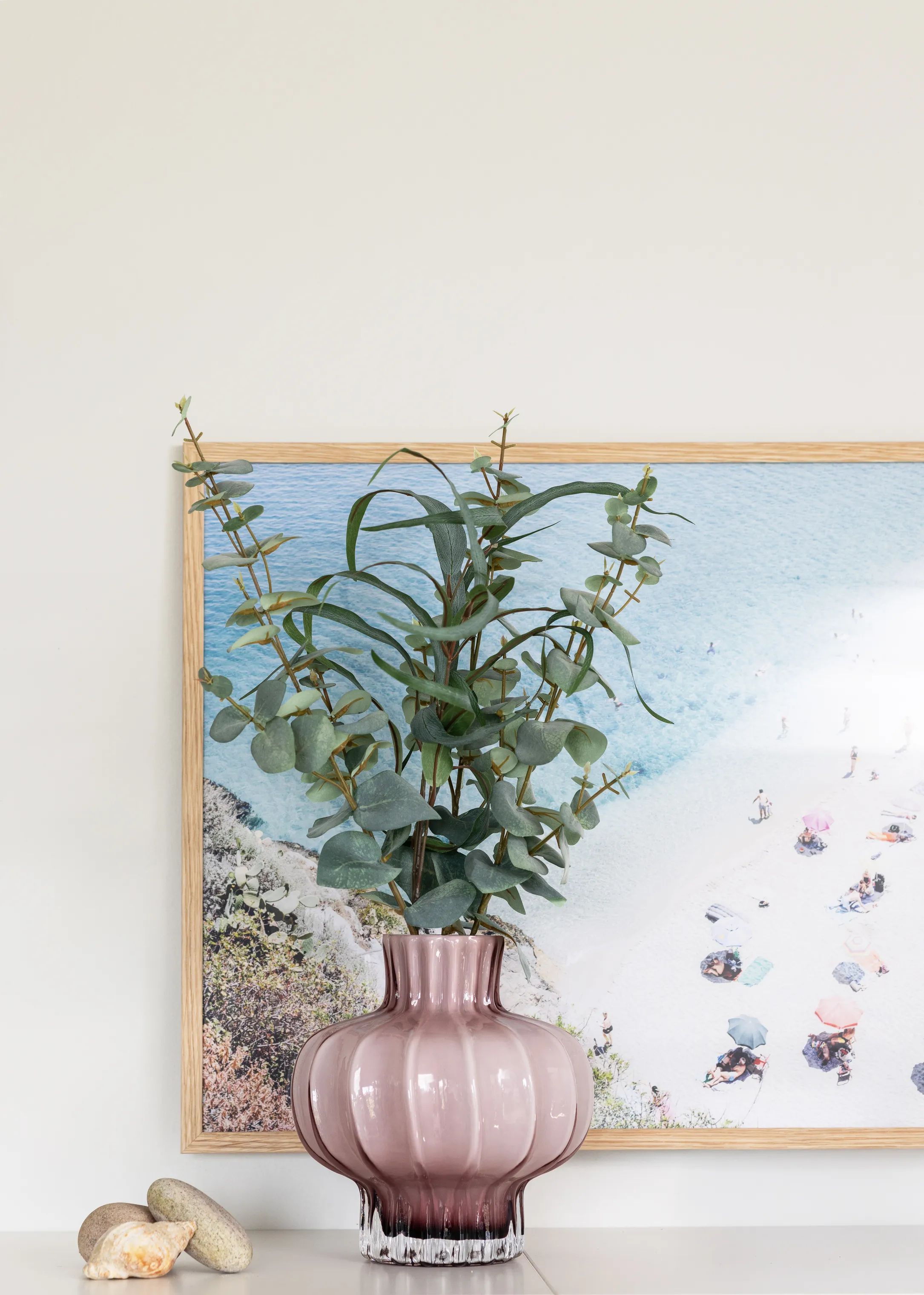 CASA Living Vaser Vase i Rosa, 2
