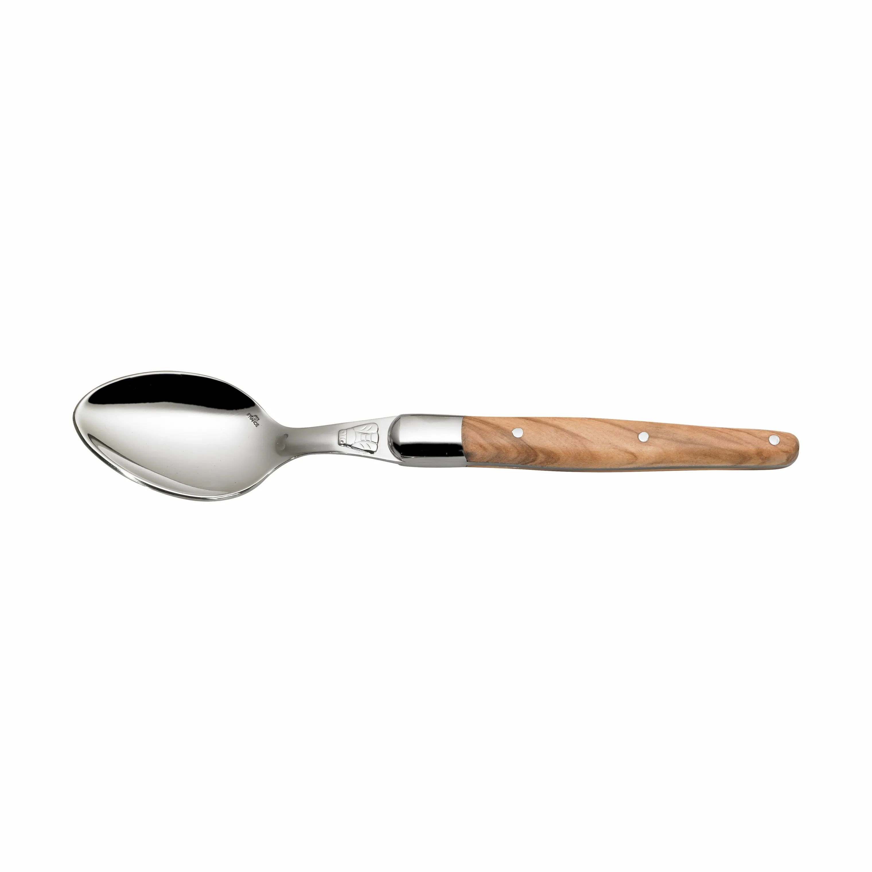 Jean Dubost Spiseskeer Laguiole Spiseske i Brun, 1