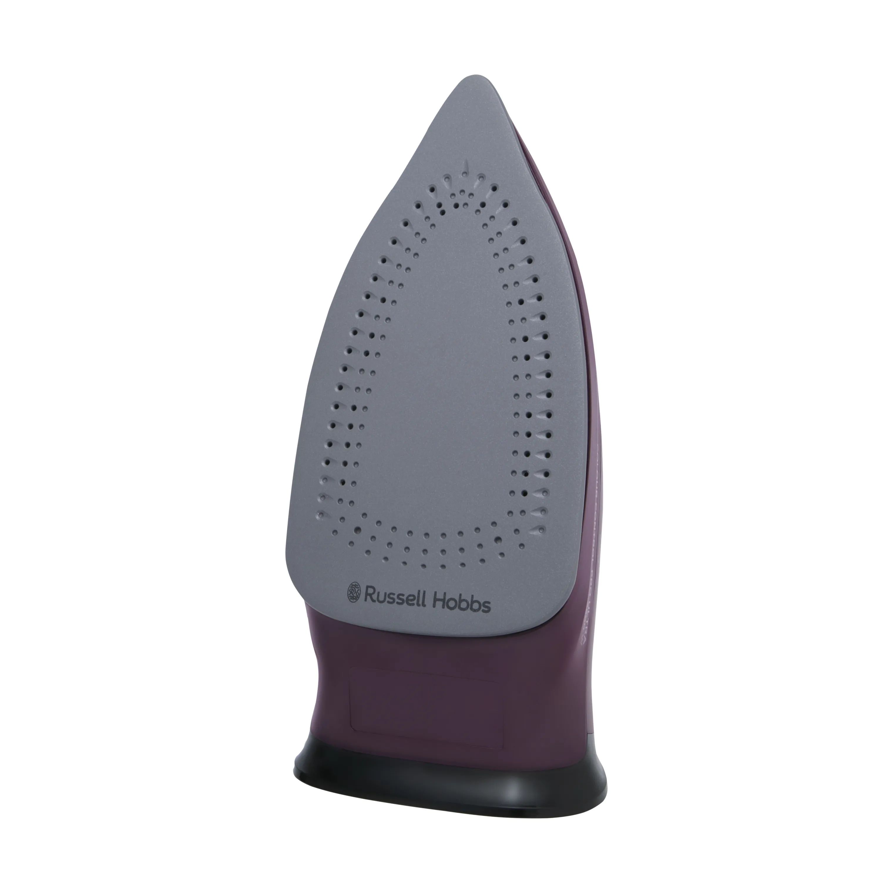 Russell Hobbs Strygejern Colour Control Pro Ultra Strygejern i Lilla/Sort, 4