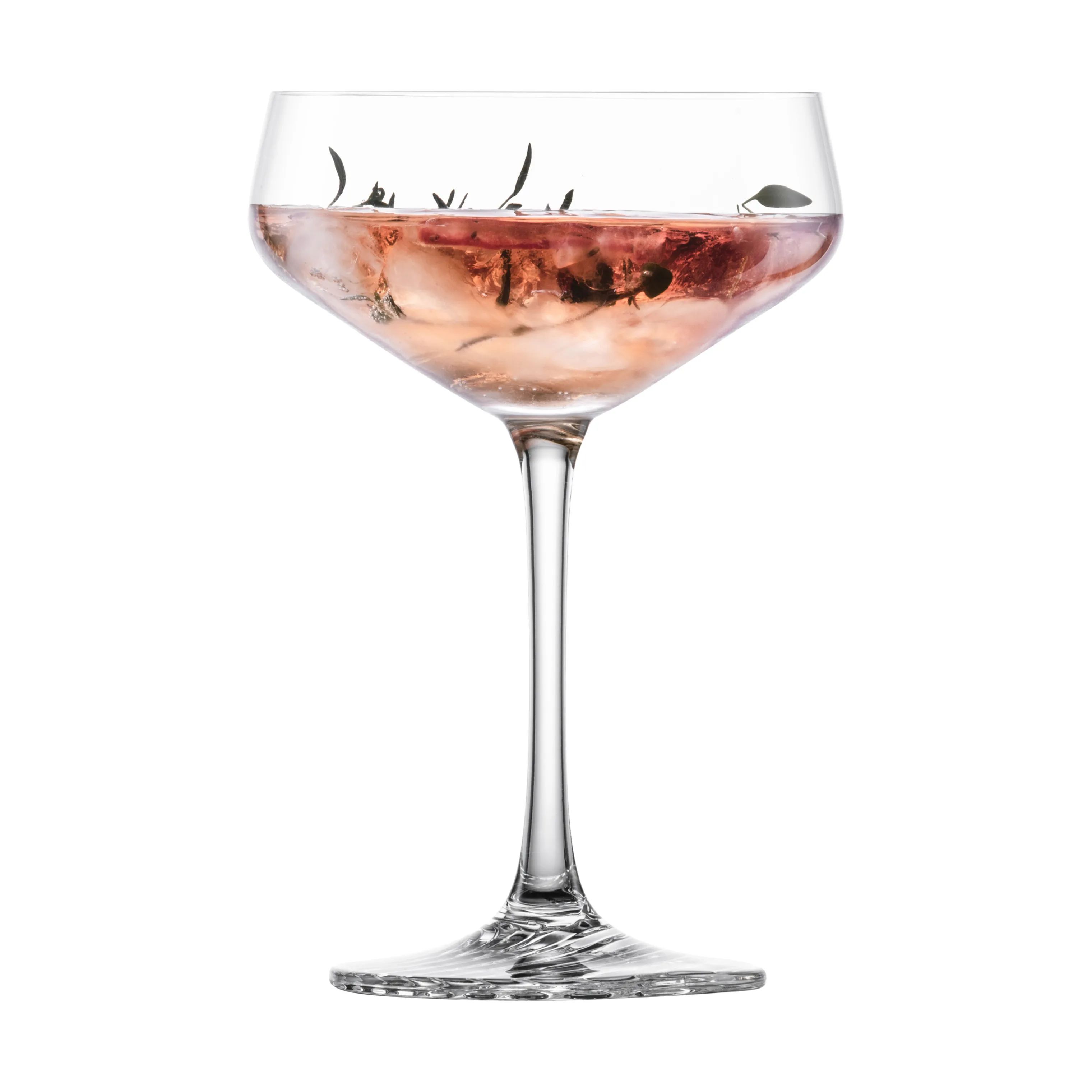 Zwiesel Cocktailglas Echo Cocktailglas - 4 stk i Klar, 4