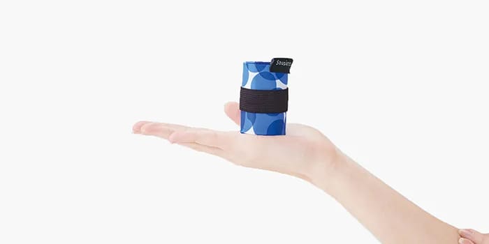Shupatto Øvrigt interiør Foldbar Taske i Umi, 7.5 L, 6