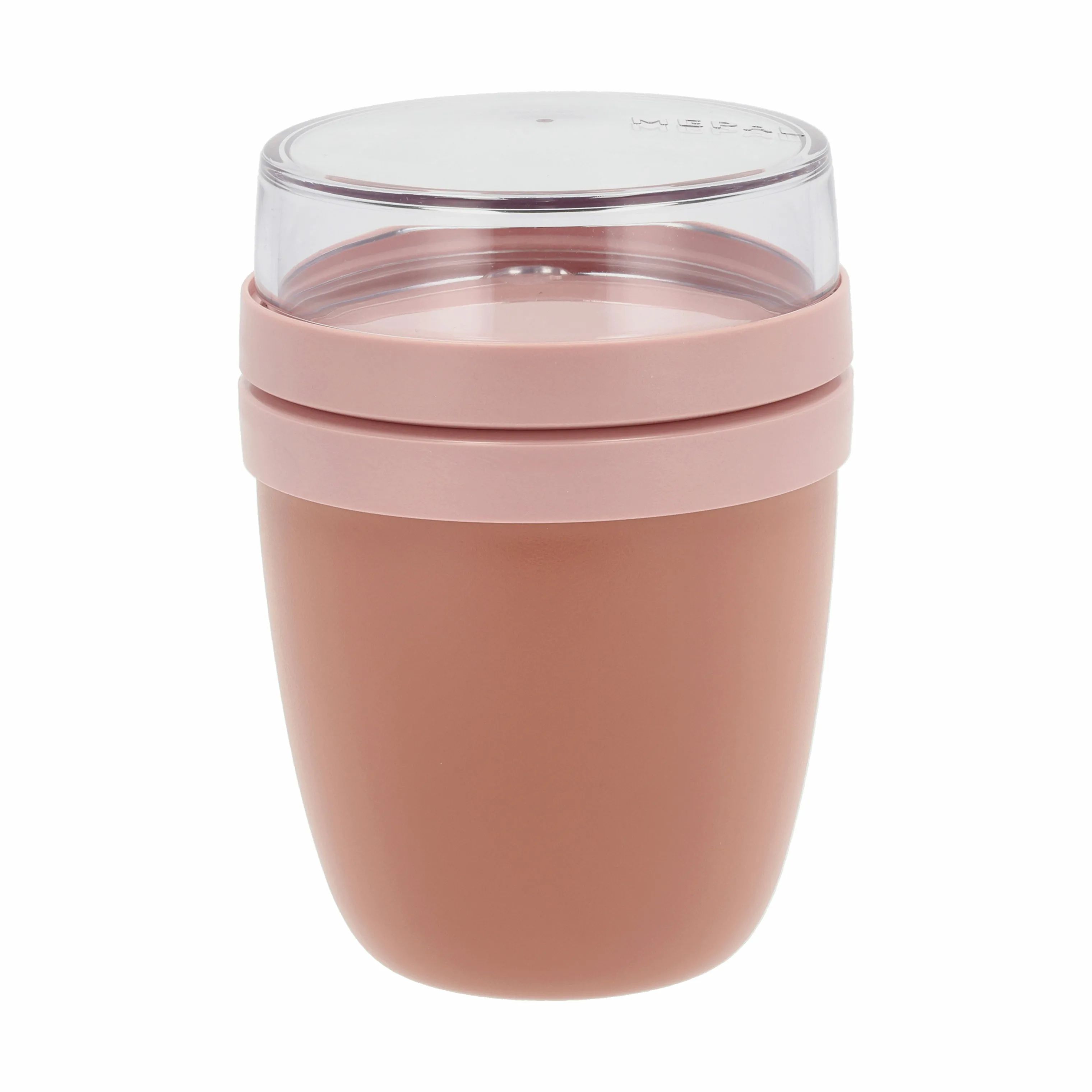 Mepal Opbevaringsbokse Elipse Frokostbæger i vivid mauve, 0.3 L, 1