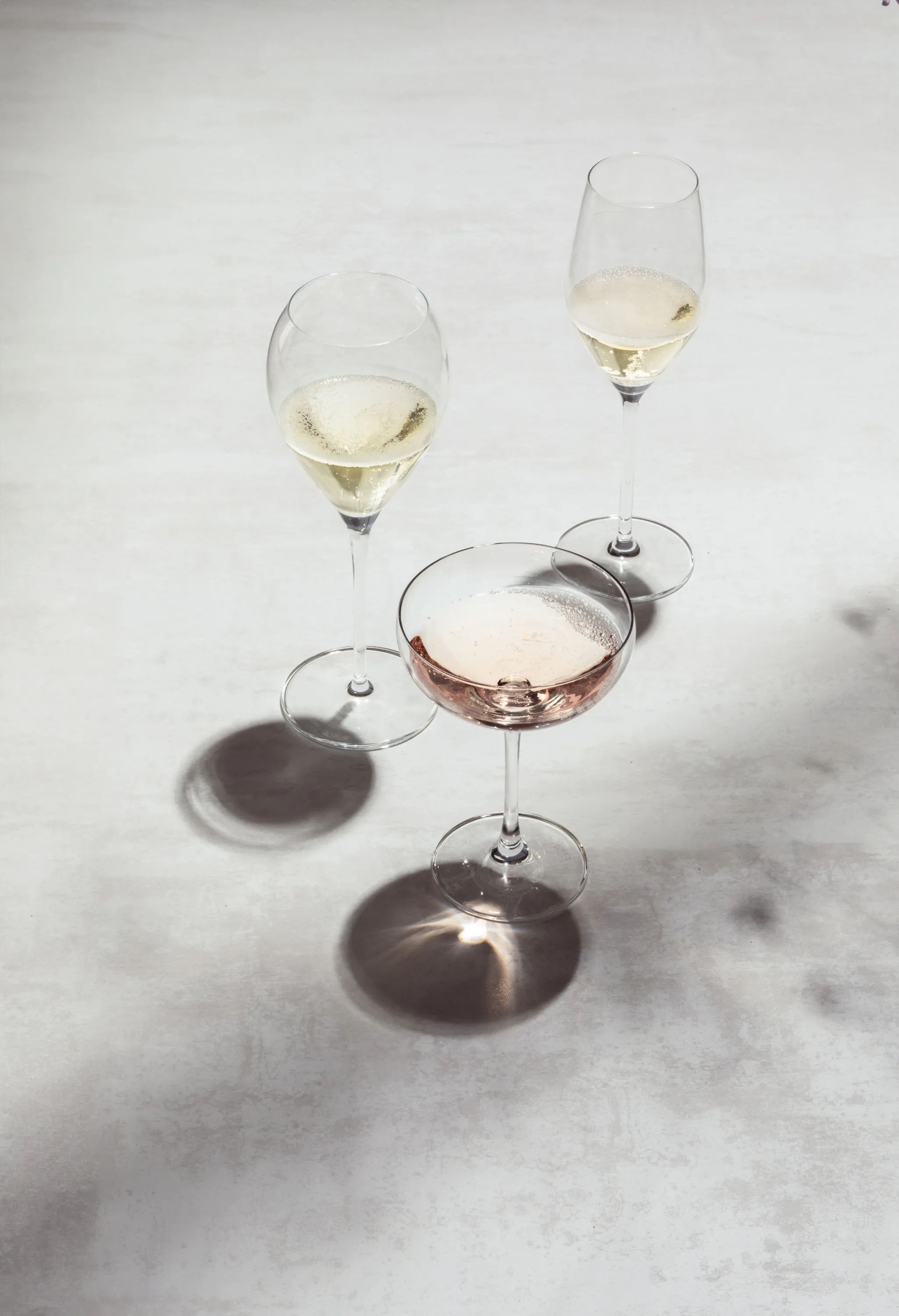 Schott Zwiesel Champagneglas Bar Special Champagneskål - 4 stk i Klar, 3