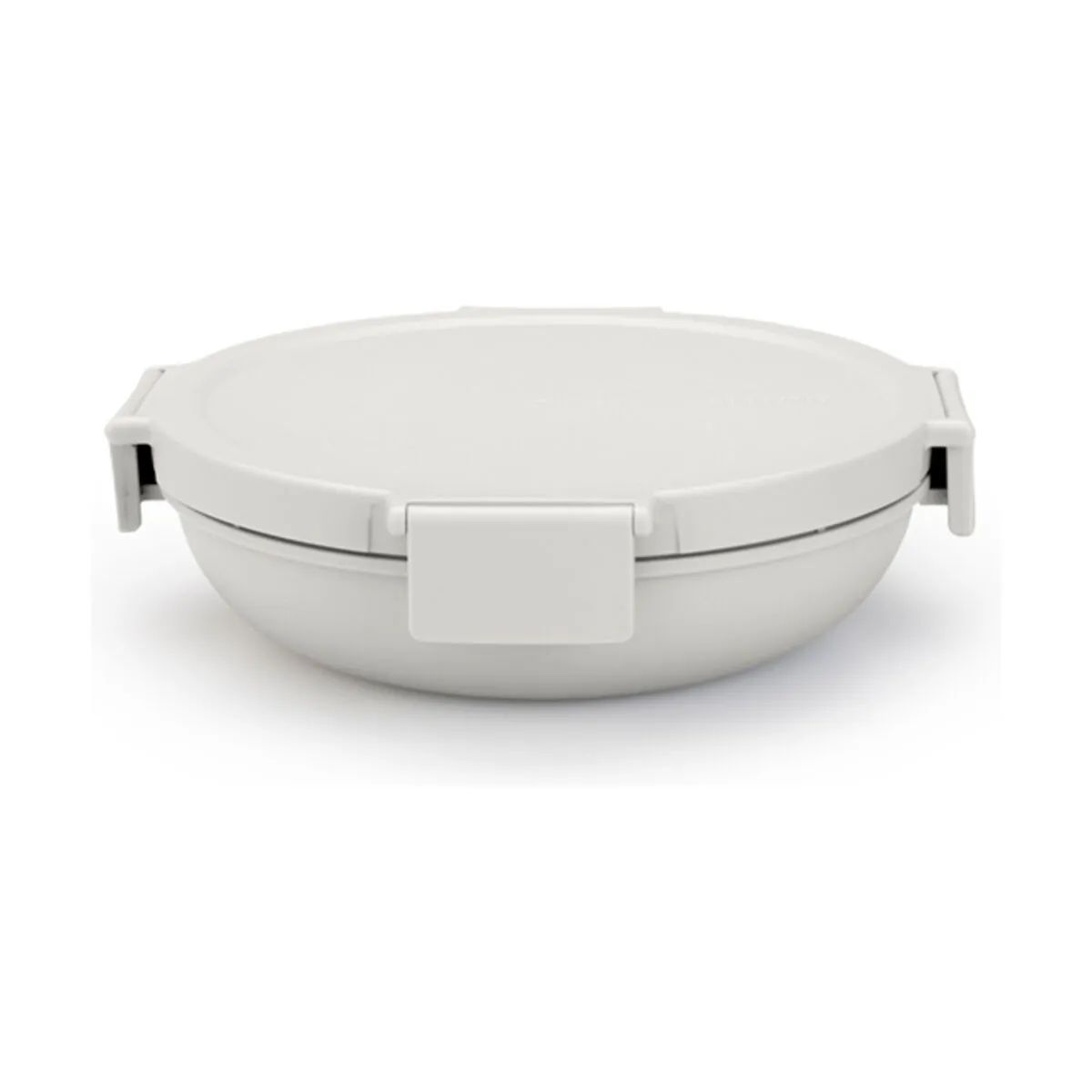 Brabantia Madkasser Make & Take Frokostskål i Light grey , 1 L, 1