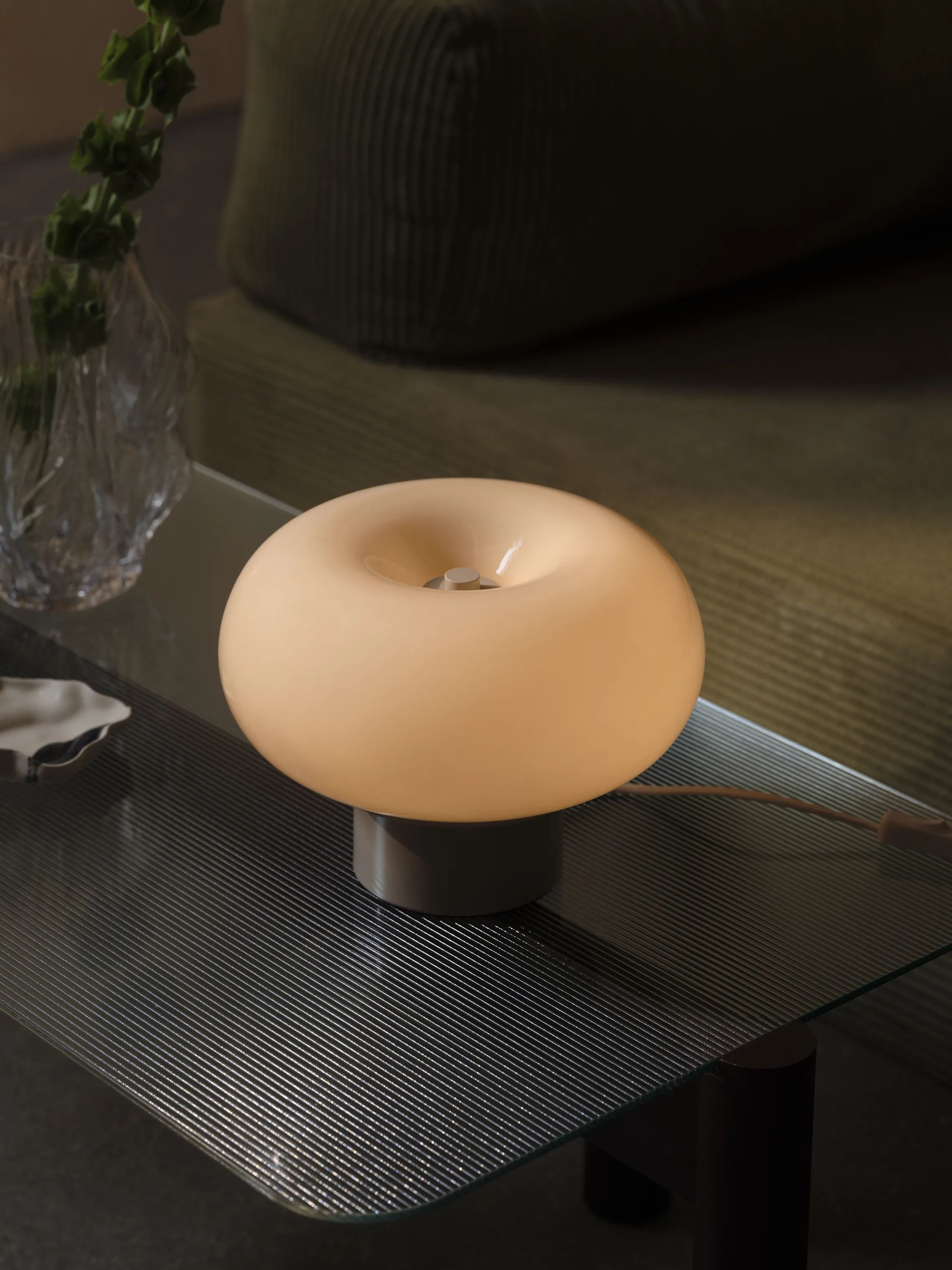 Nordlux Bordlamper Malti Bordlampe i Beige, 2