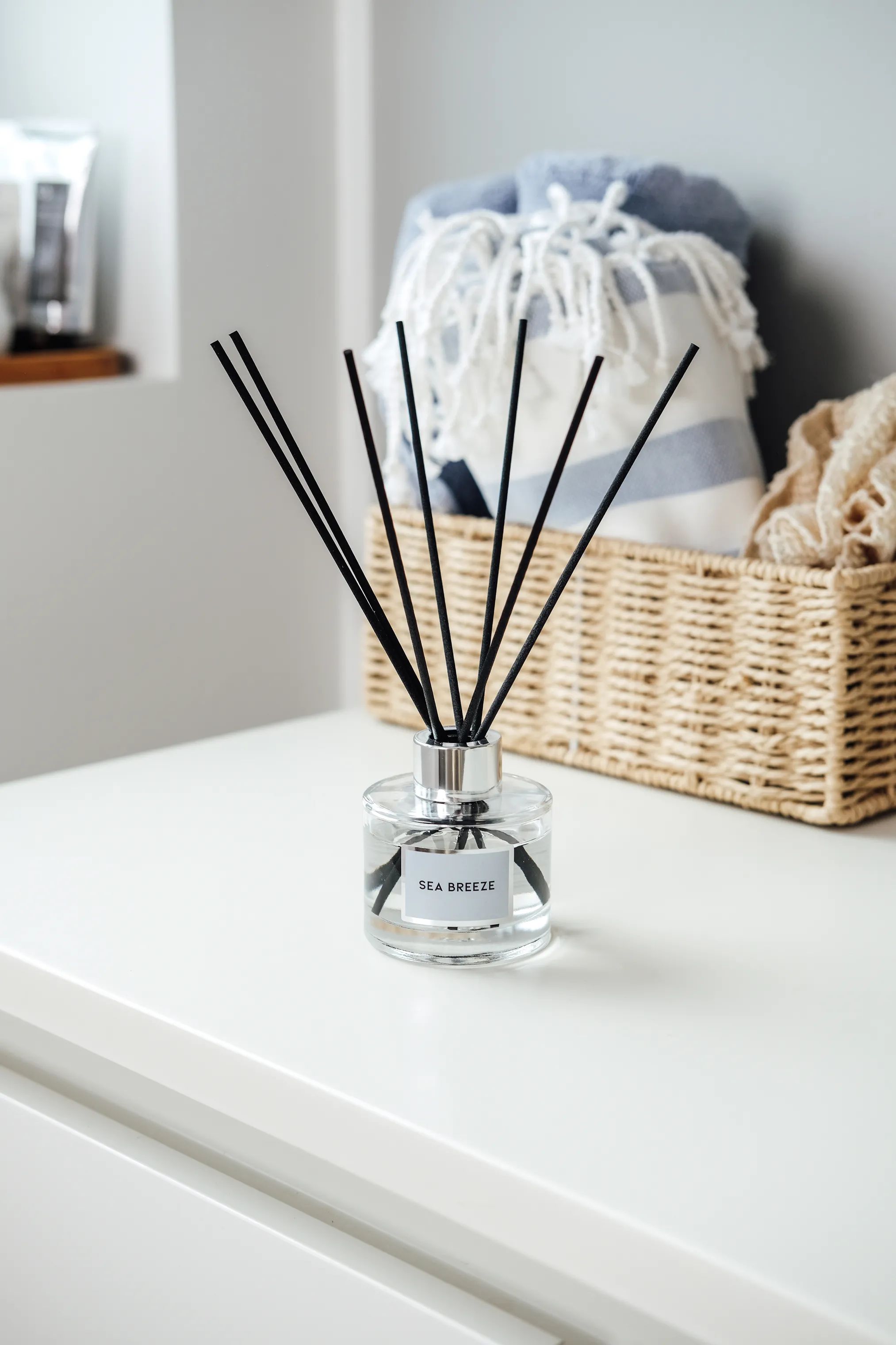 SKAGEN living Duftpinde Duftpinde i Blå, 6