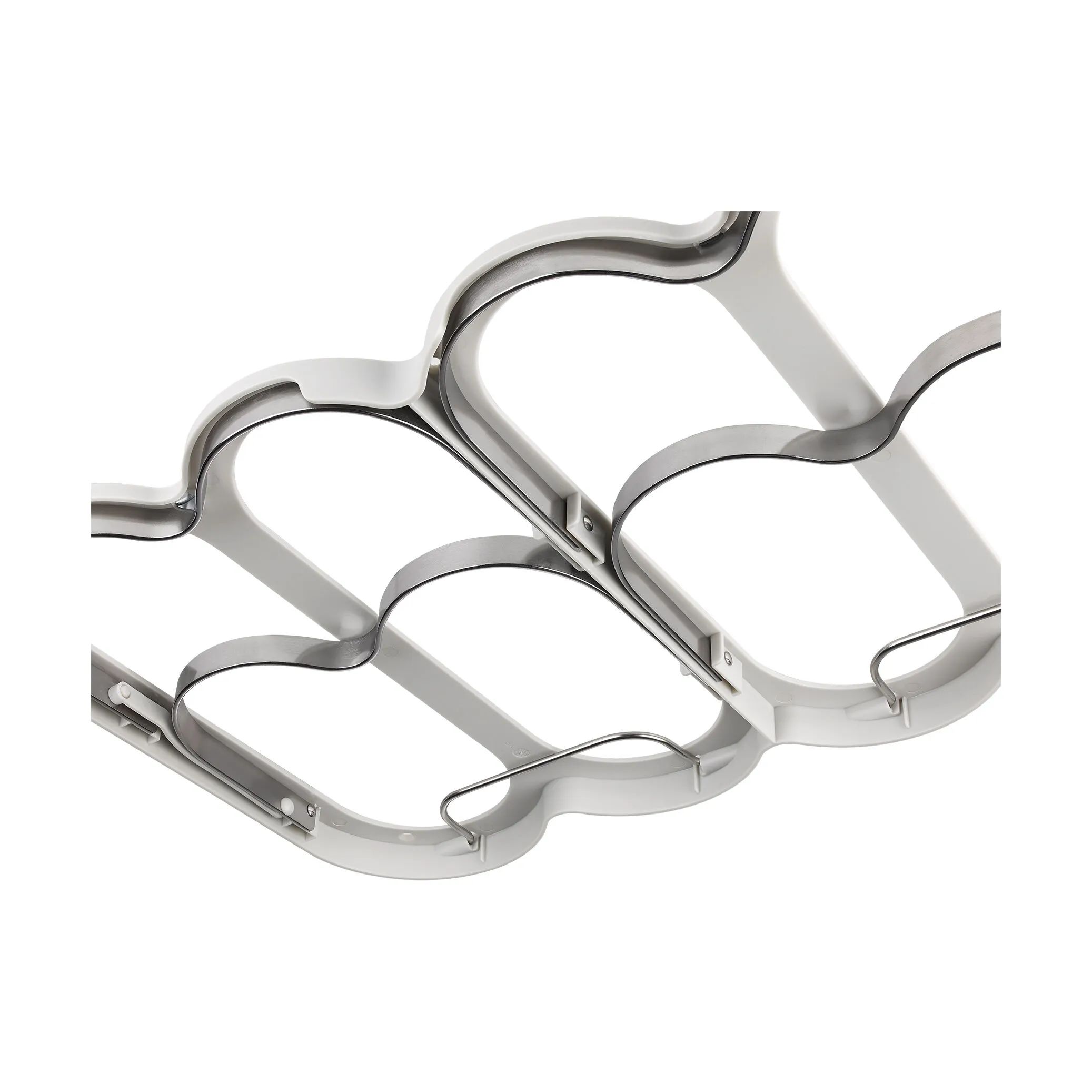 Joseph Joseph Vinreoler Cradle Vindholder i Light Stone, 13