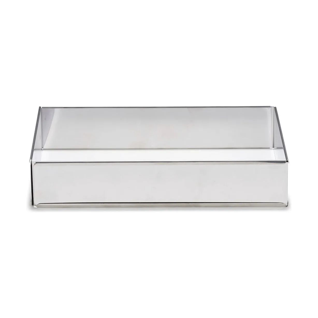 Patisse Øvrige bageforme Bageramme i Stål/blank, 1