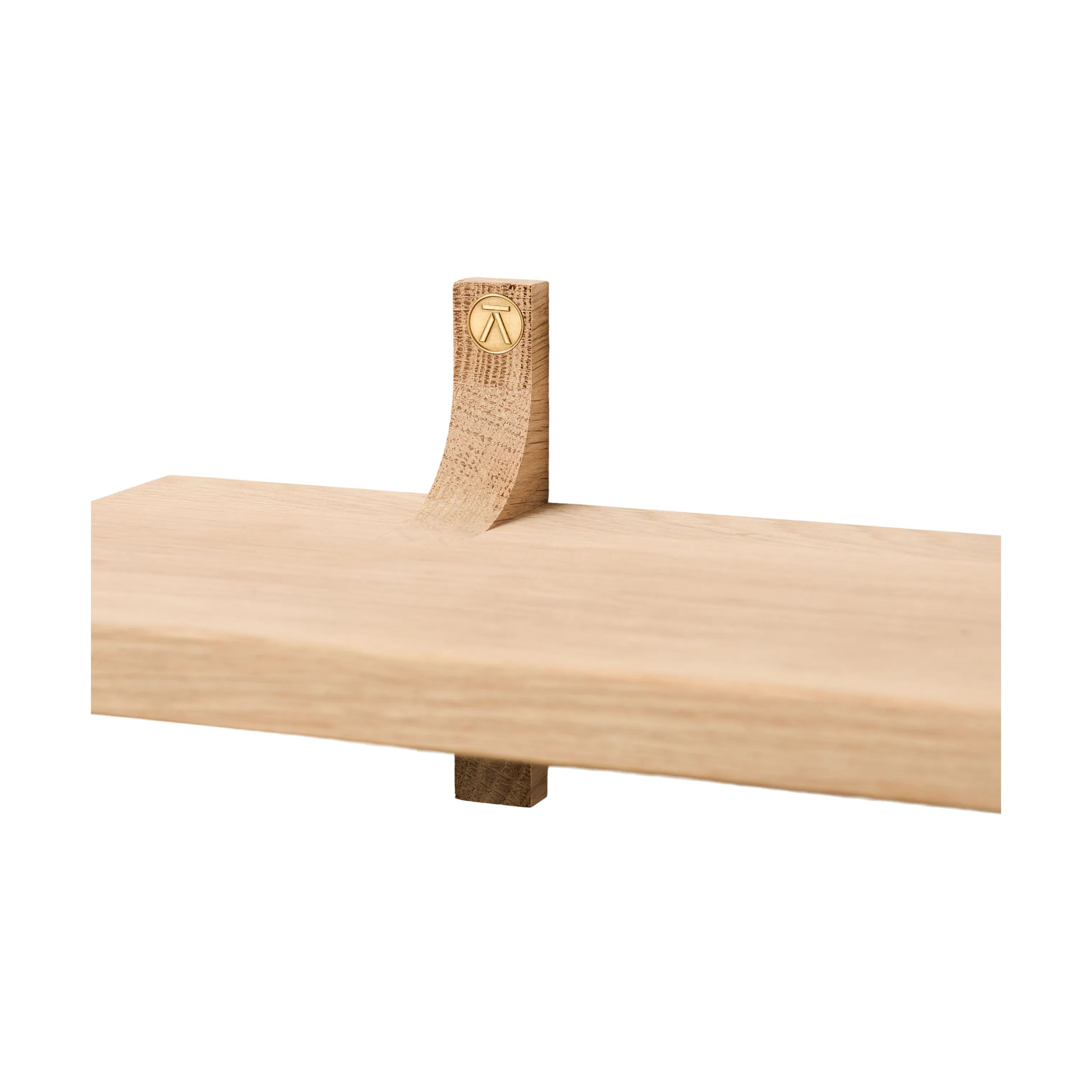 Andersen Furniture Hylder Slide Hylde i Oak, 3