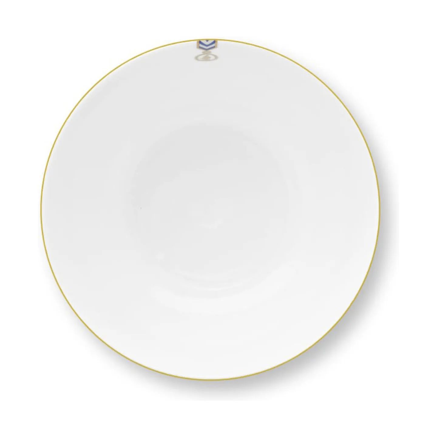 PIP Studio Serveringsskåle Pip Chique Skål i Grøn/pink, 15,5 cm, 3
