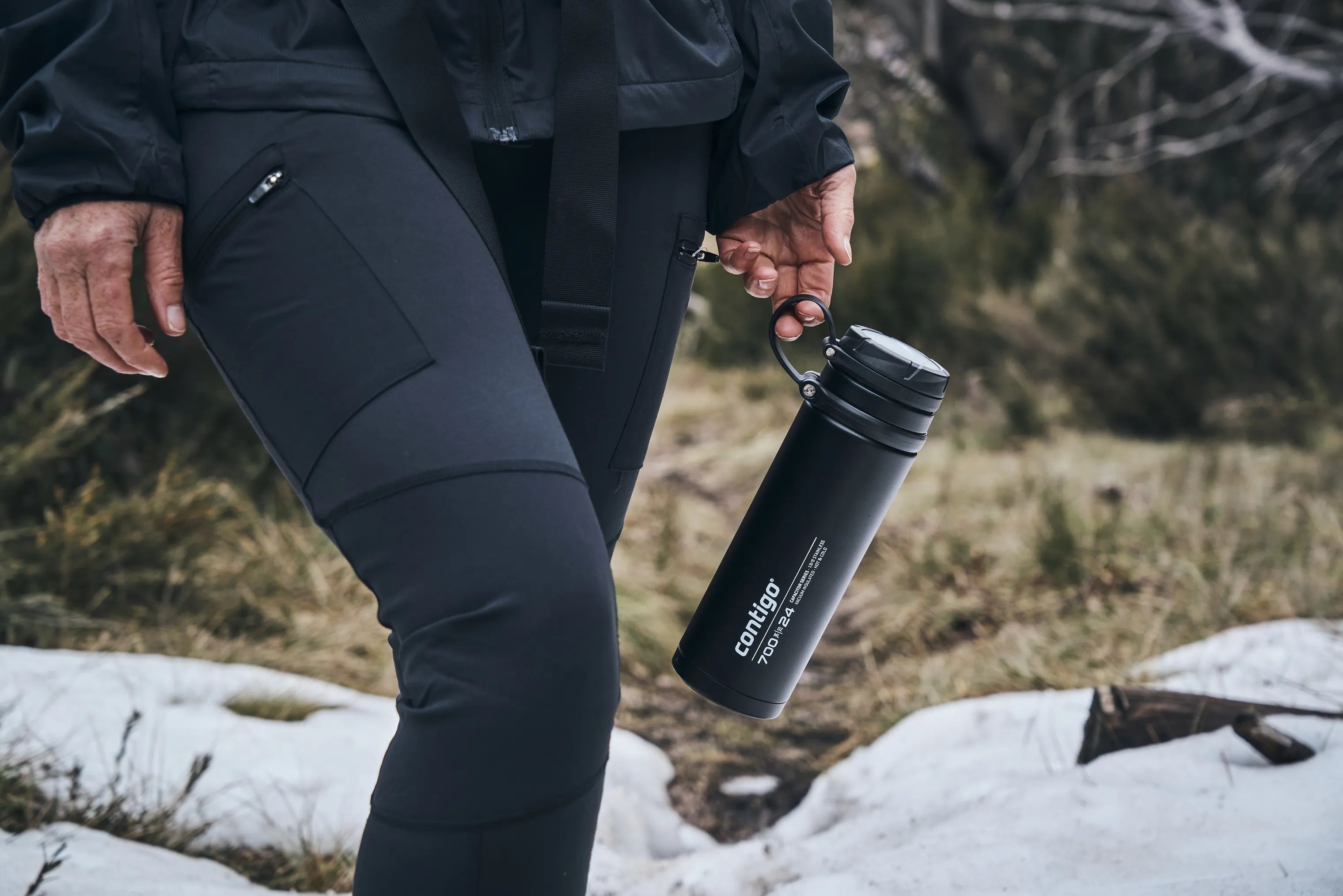 Contigo Drikkedunke Fuse Termo Drikkedunk i Licorice, 5