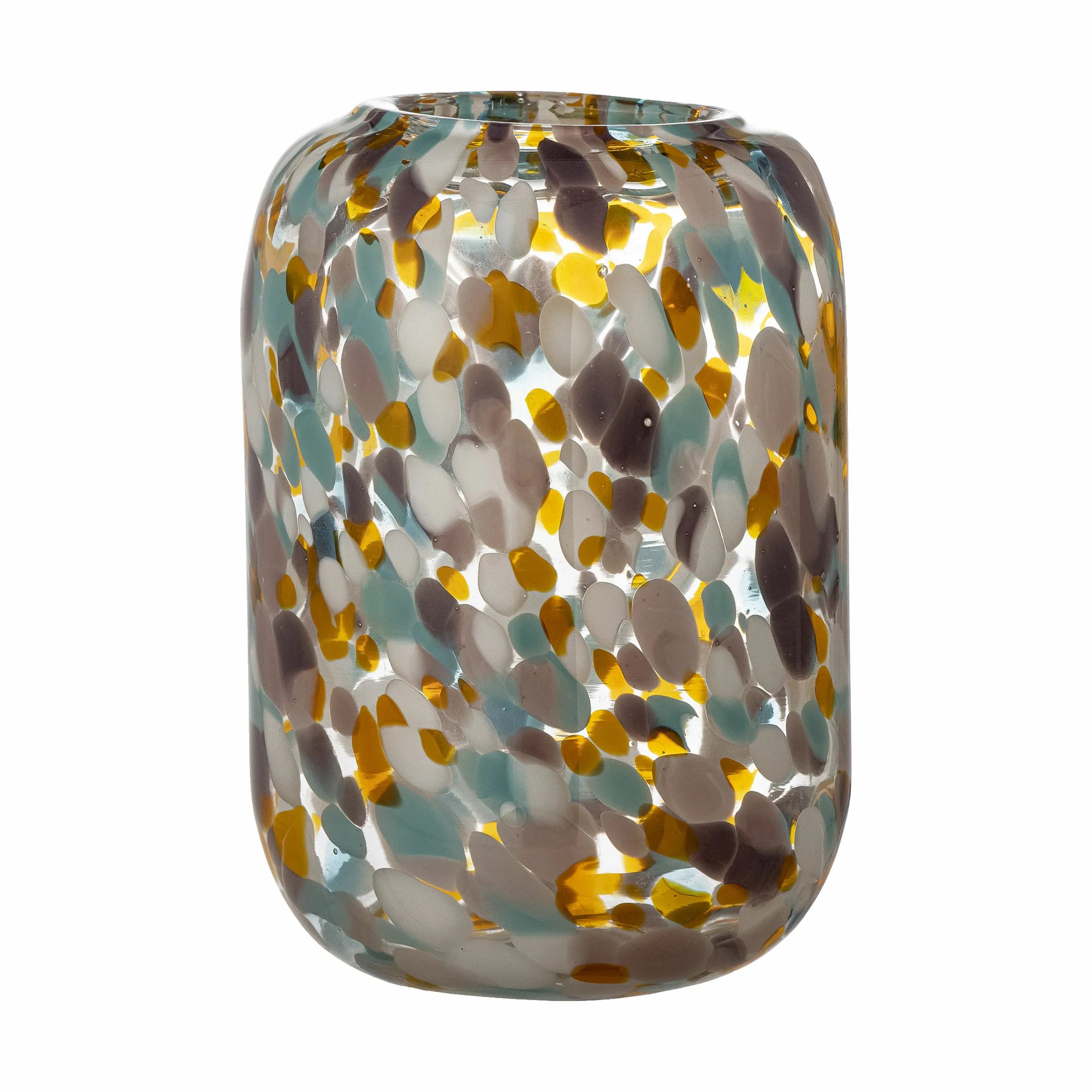 Bloomingville Vaser Vidia Vase i orange, 1