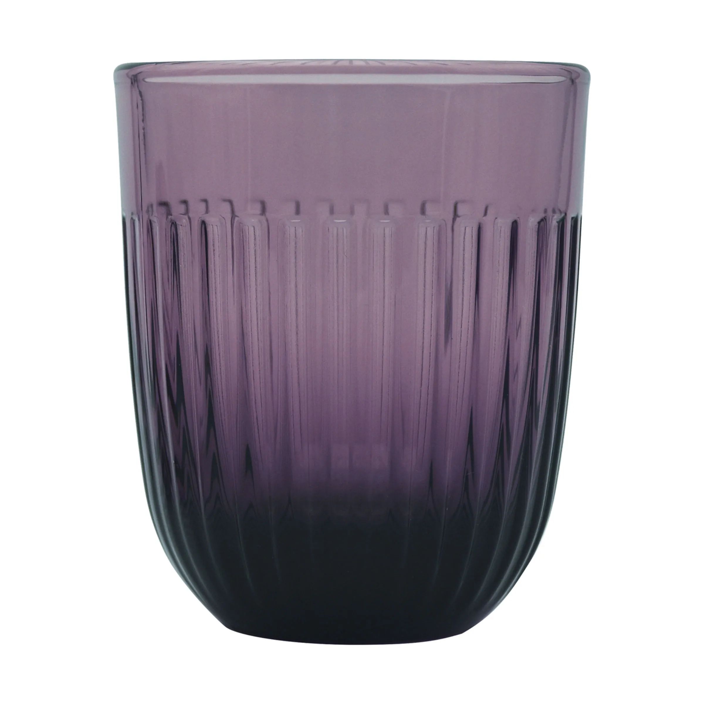 La Rochère Vandglas Quessant Vandglas - 6 stk. i Aubergine, 2