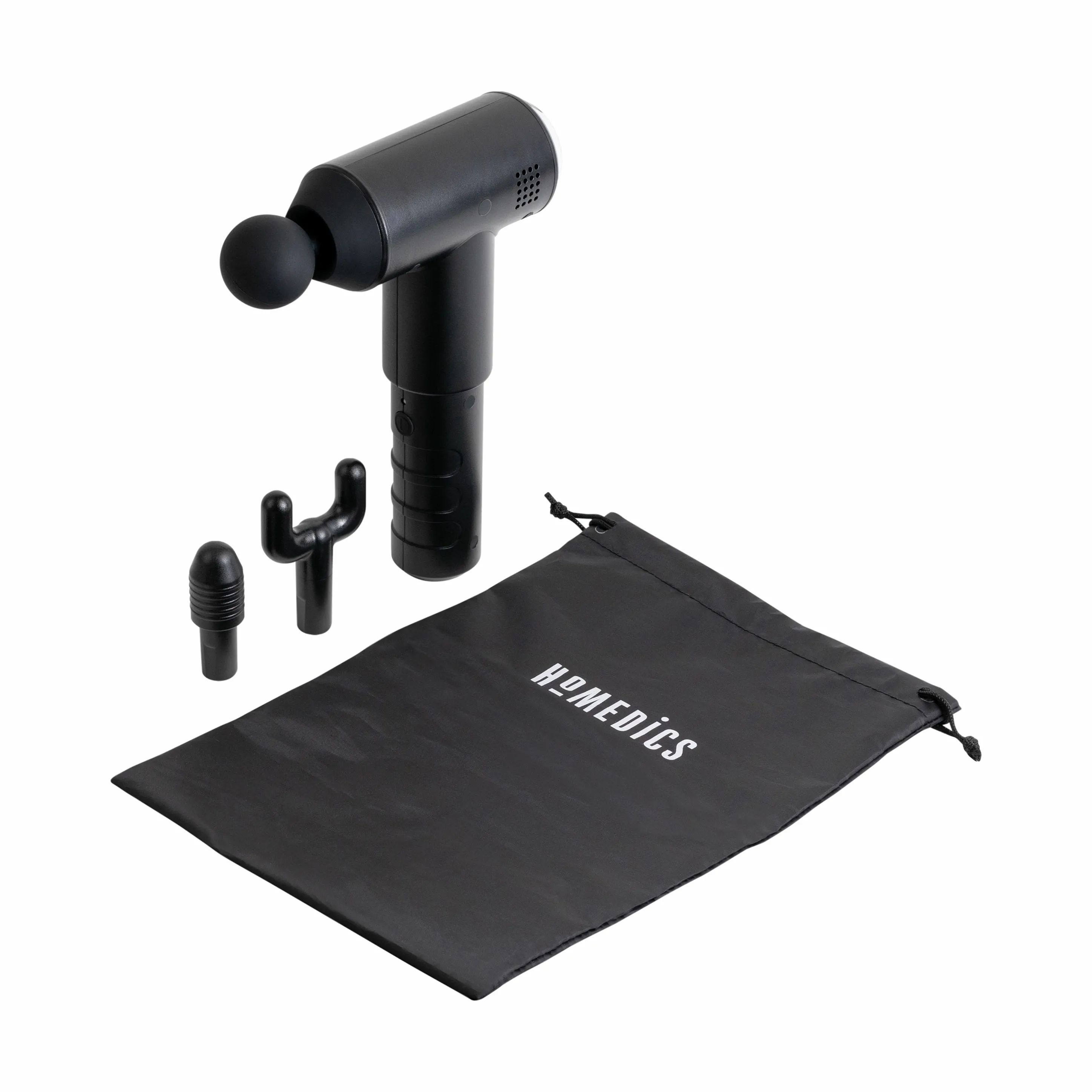 HoMedics Massageapparater Physio Massageapparat i Sort, 1