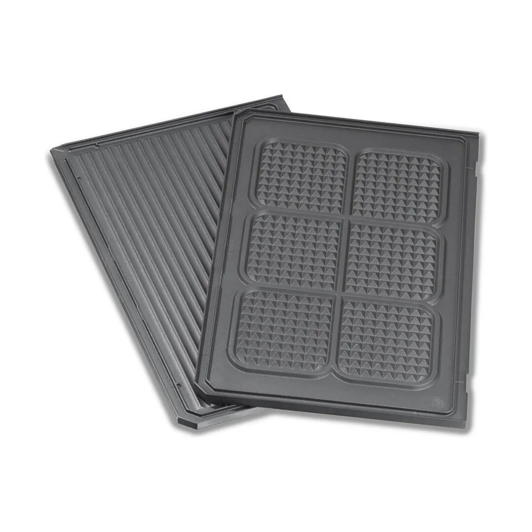Grand Gourmet Bordgrill PG2.0 Kontaktgrill i Matsort, 8
