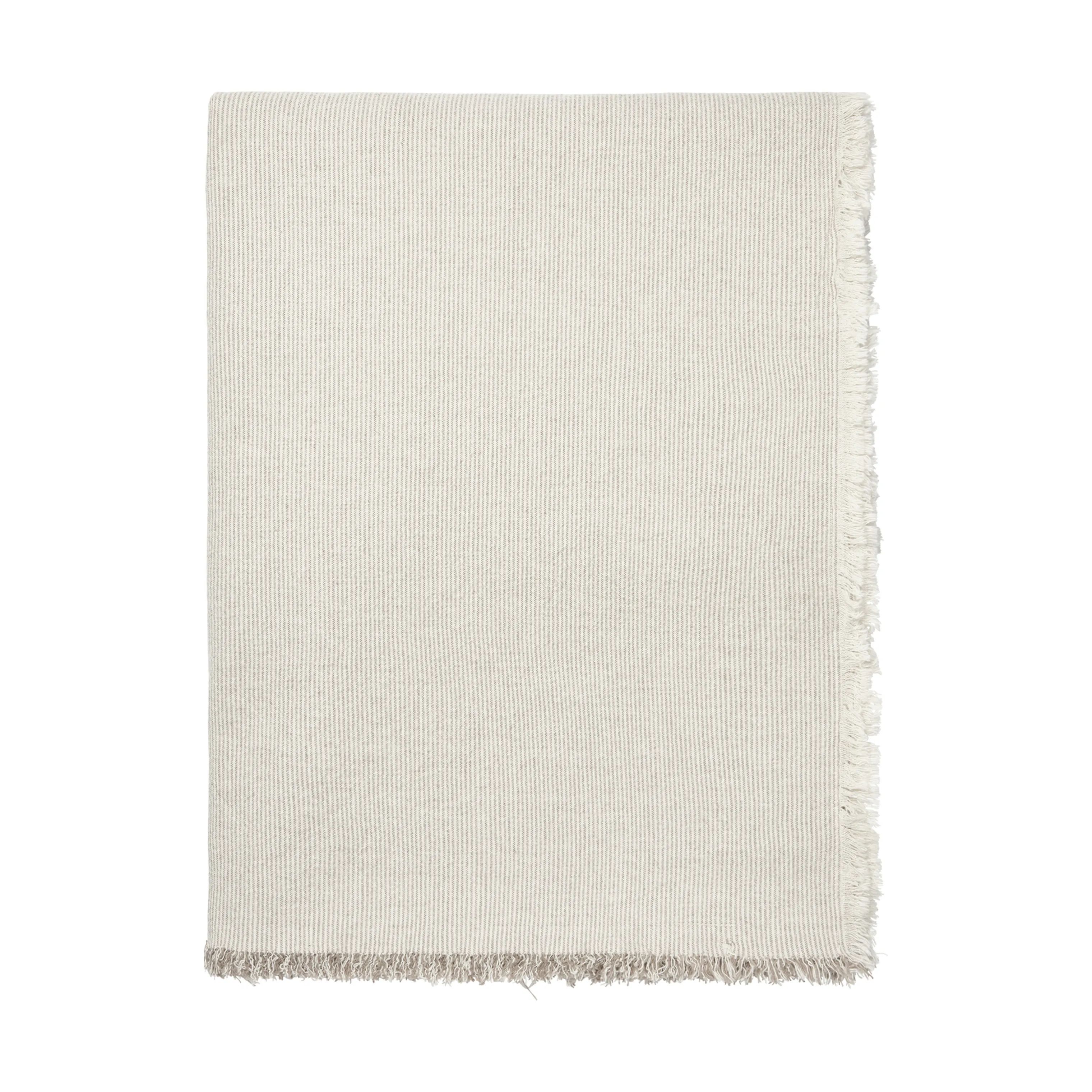 Broste Copenhagen Duge Elouise Dug i Fungi Grey, B160 x L200 cm, 1
