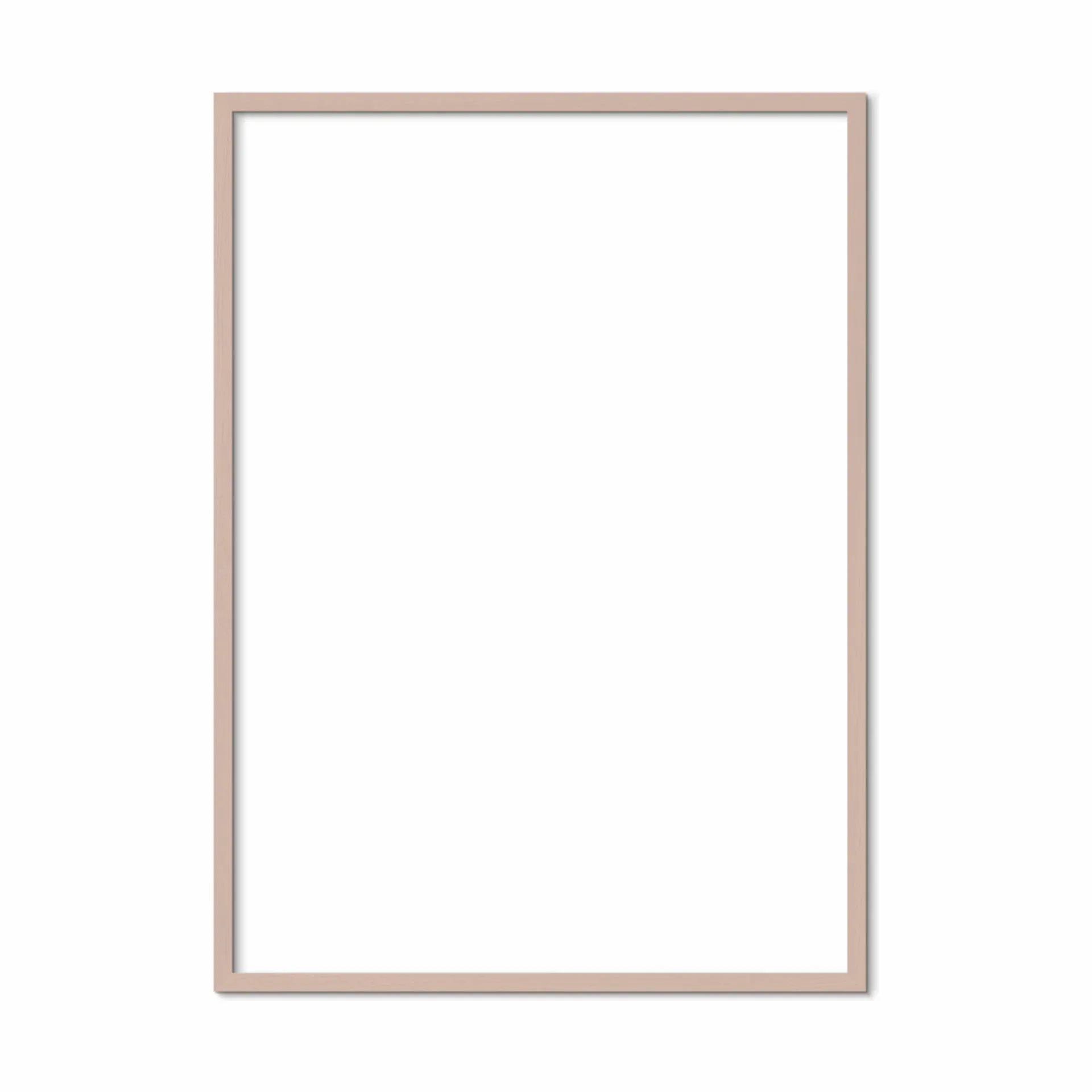 Poster&Frame Billedrammer Billedramme i Rose, B30 x L40 cm, 1