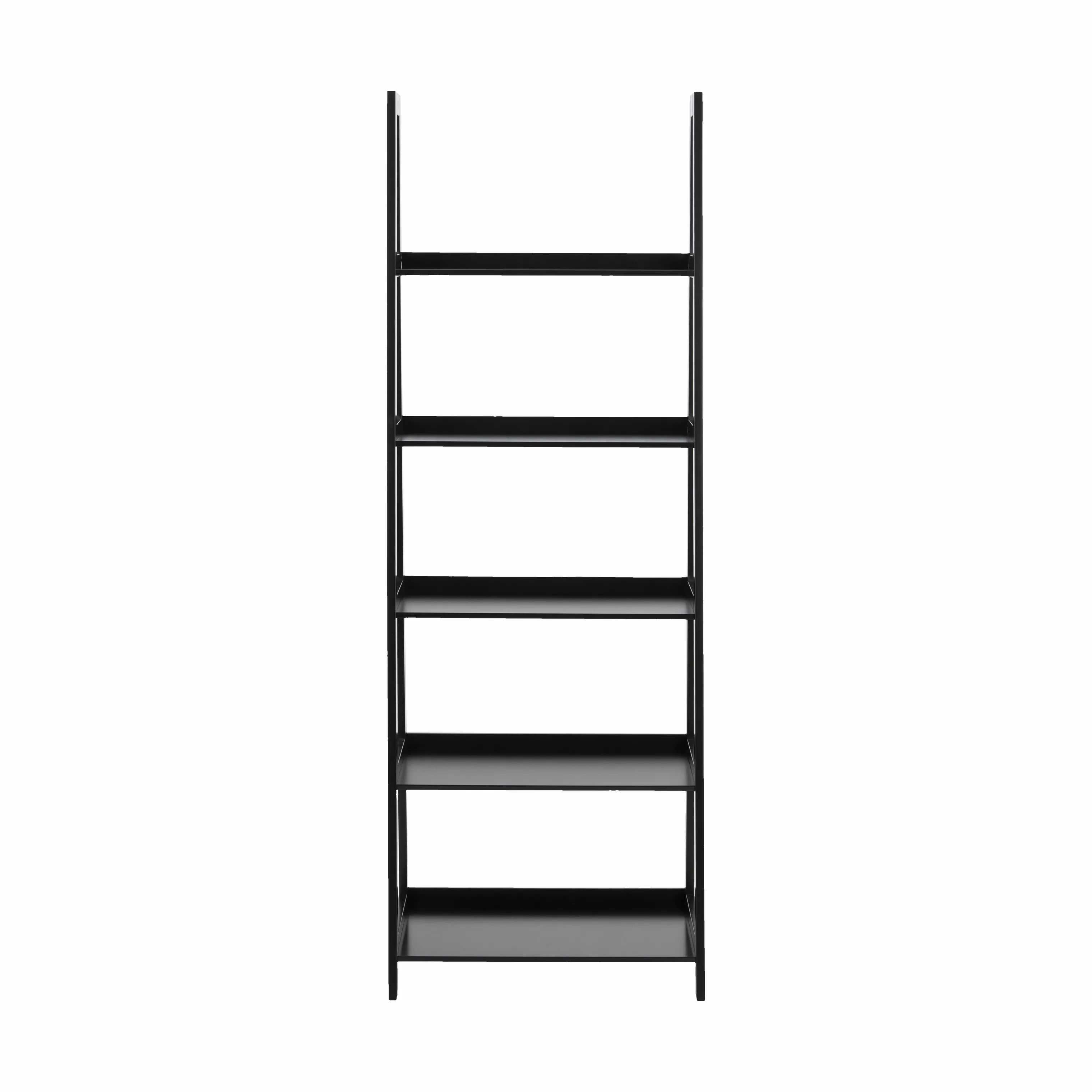 CASA Living Reoler og tilbehør Wally Reol i Sort, 180 cm, 1
