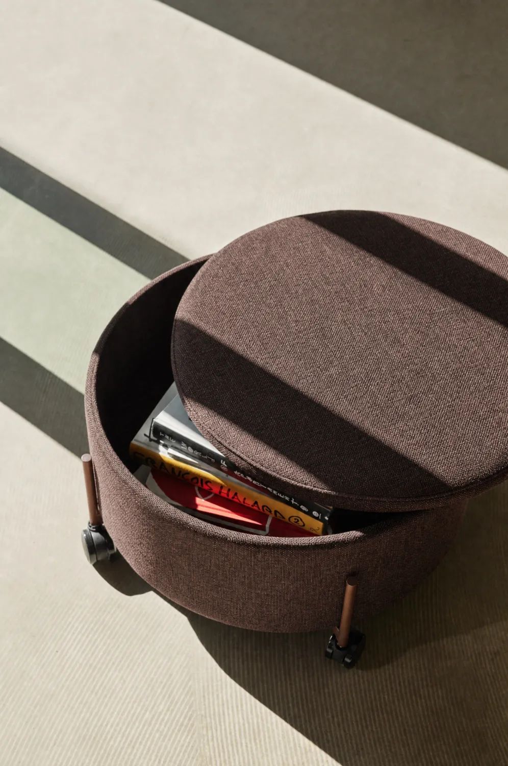 Hübsch Puffer Contain Puf i 67 cm, 3