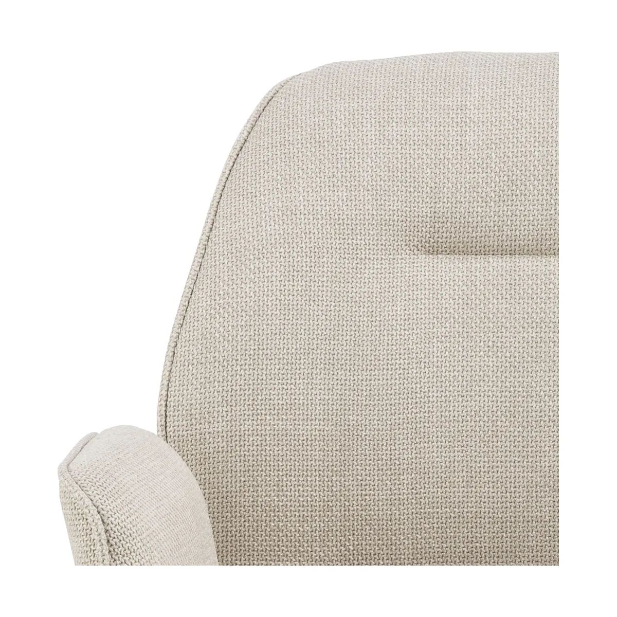 CASA Living Spisebordsstole Aura Spisebordsstol i Beige, 4