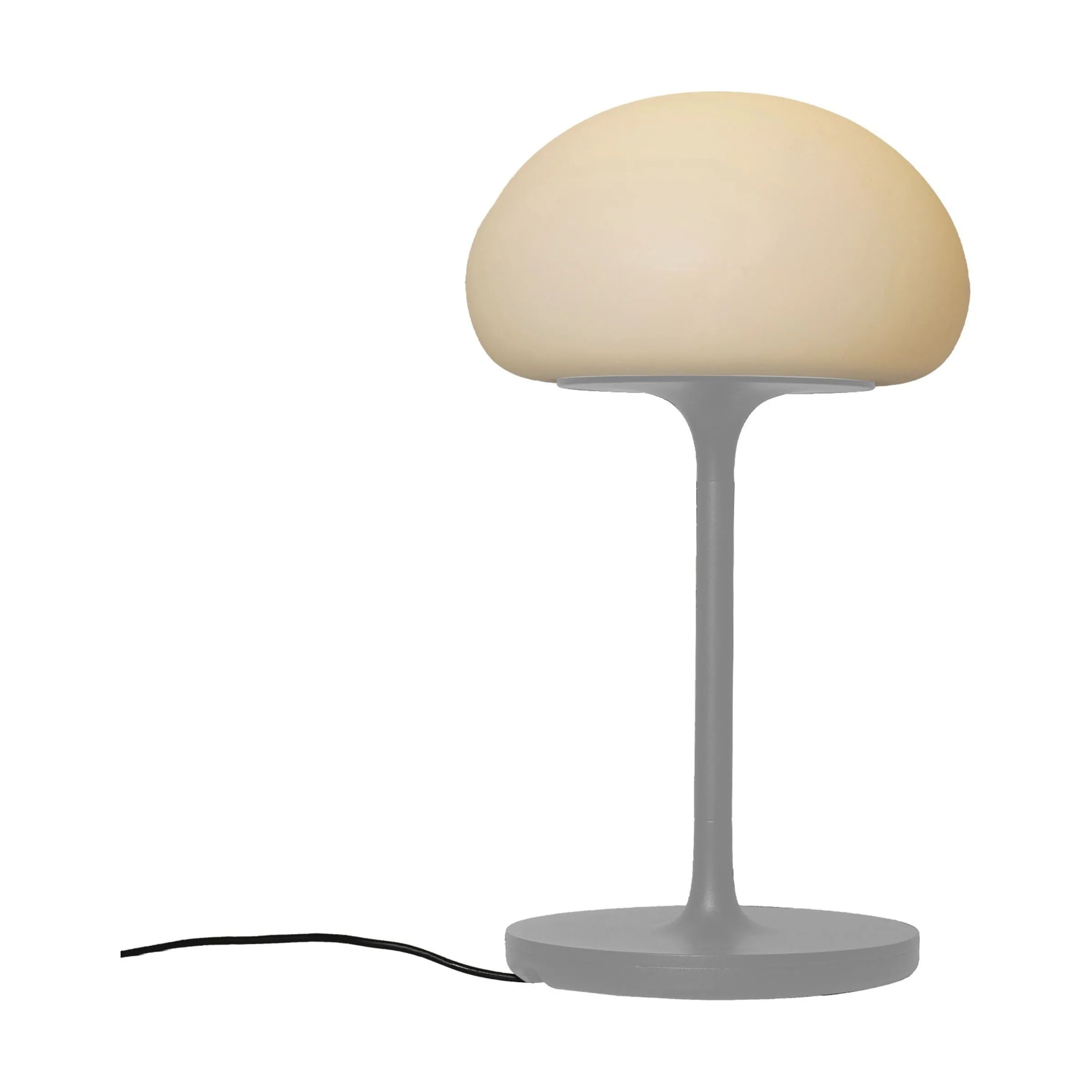 Nordlux Bordlamper Sponge LED Bordlampe i Grå / Hvid, 4