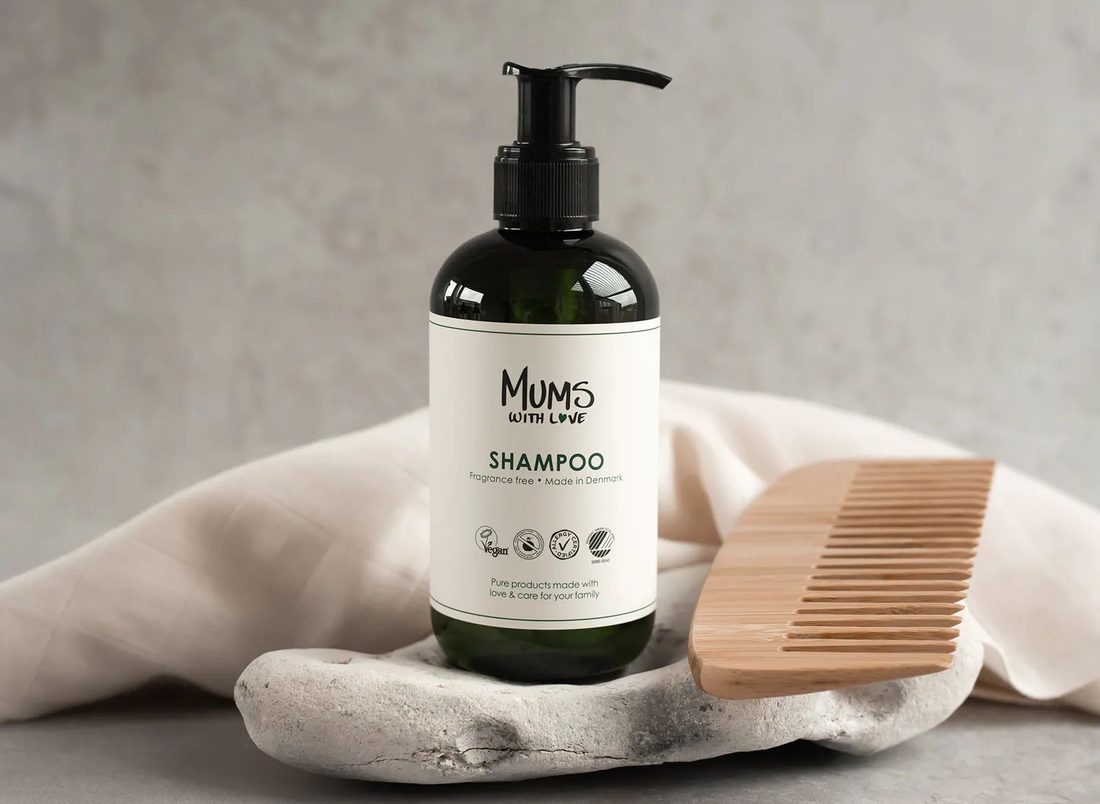 Mums with love Shampoo og hårpleje Conditioner i 250 ml, 5