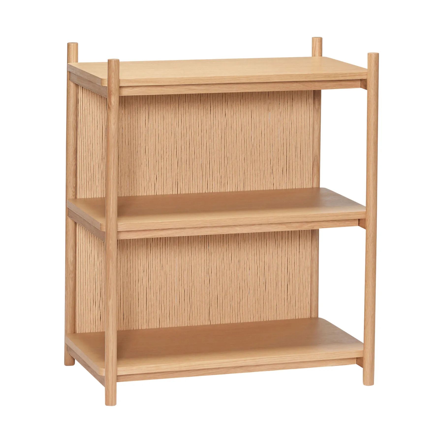 Hübsch Reoler og tilbehør Heritage Reol i 88 cm, 1