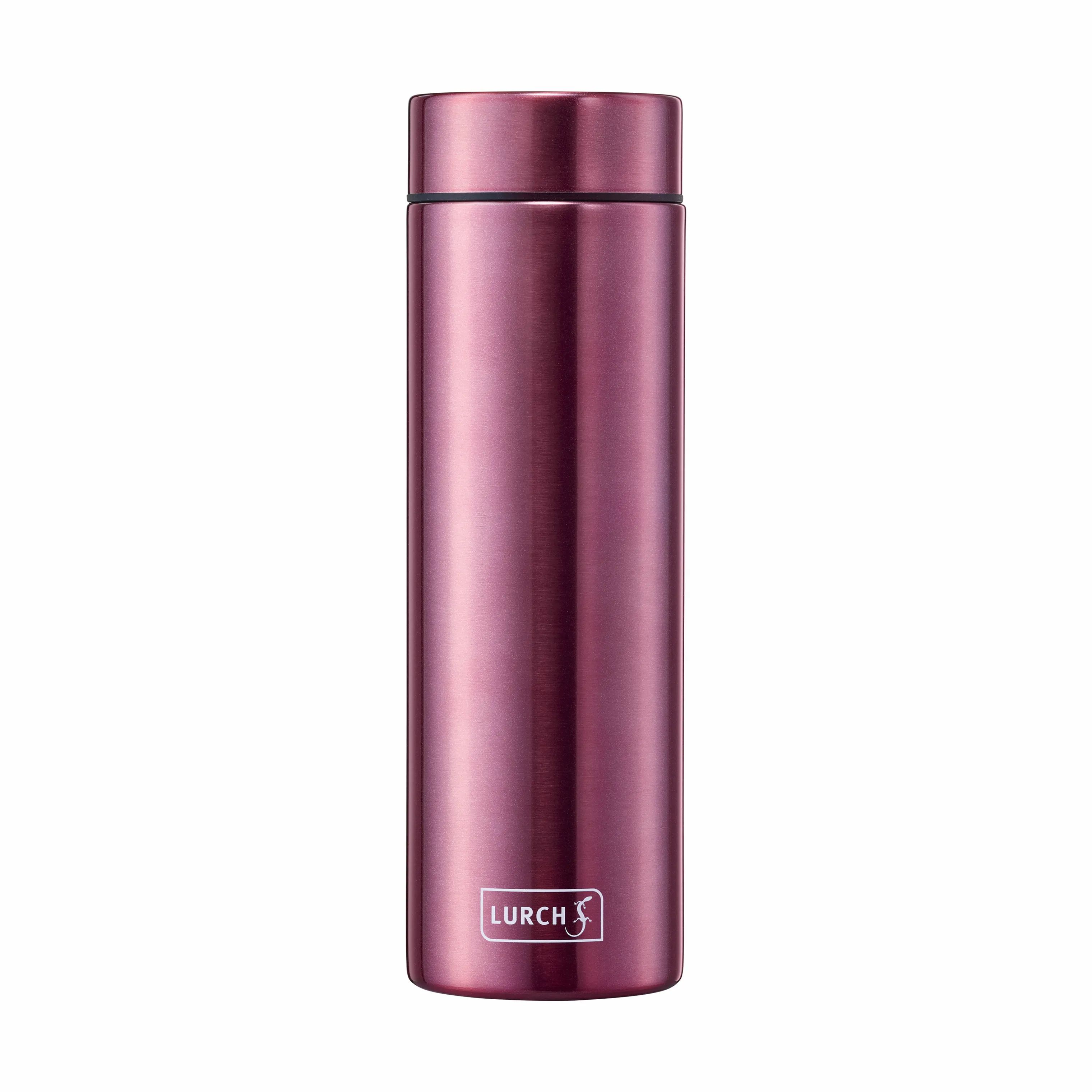 LURCH Termoflasker Lipstick Termoflaske i Berry Red, 1
