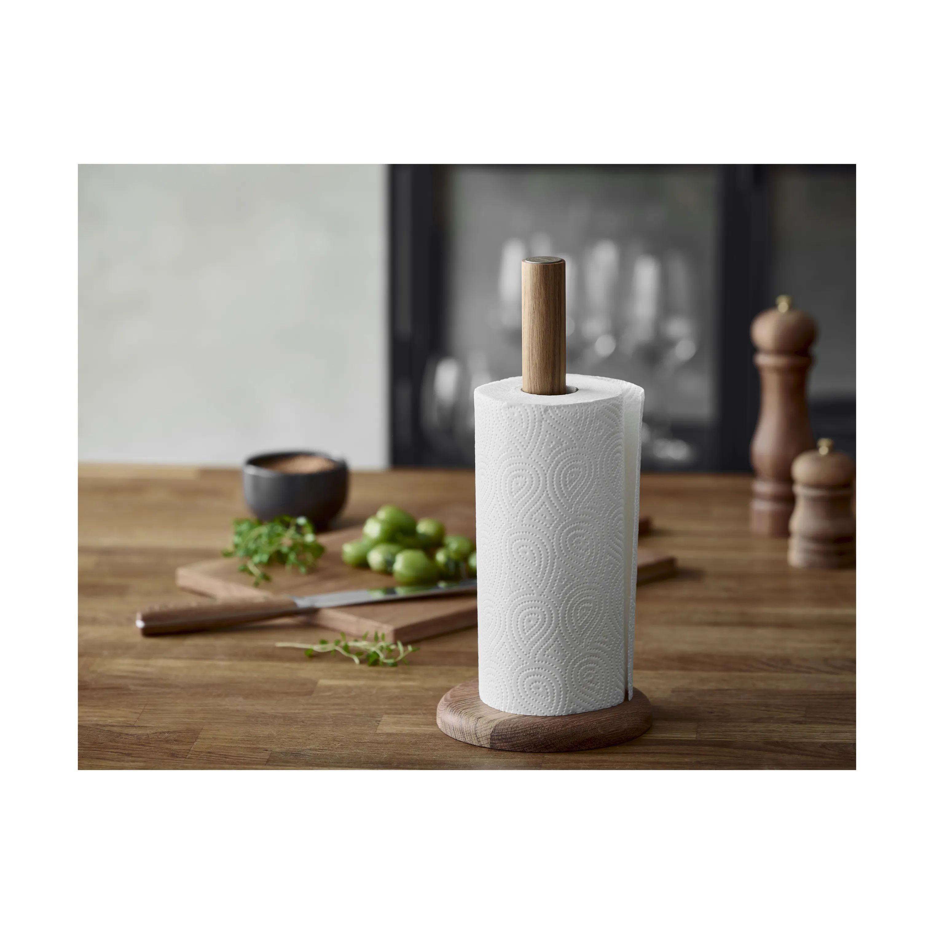 Pillivuyt Gourmet Køkkenrulleholdere Douron Køkkenrulleholder i Natur, 4