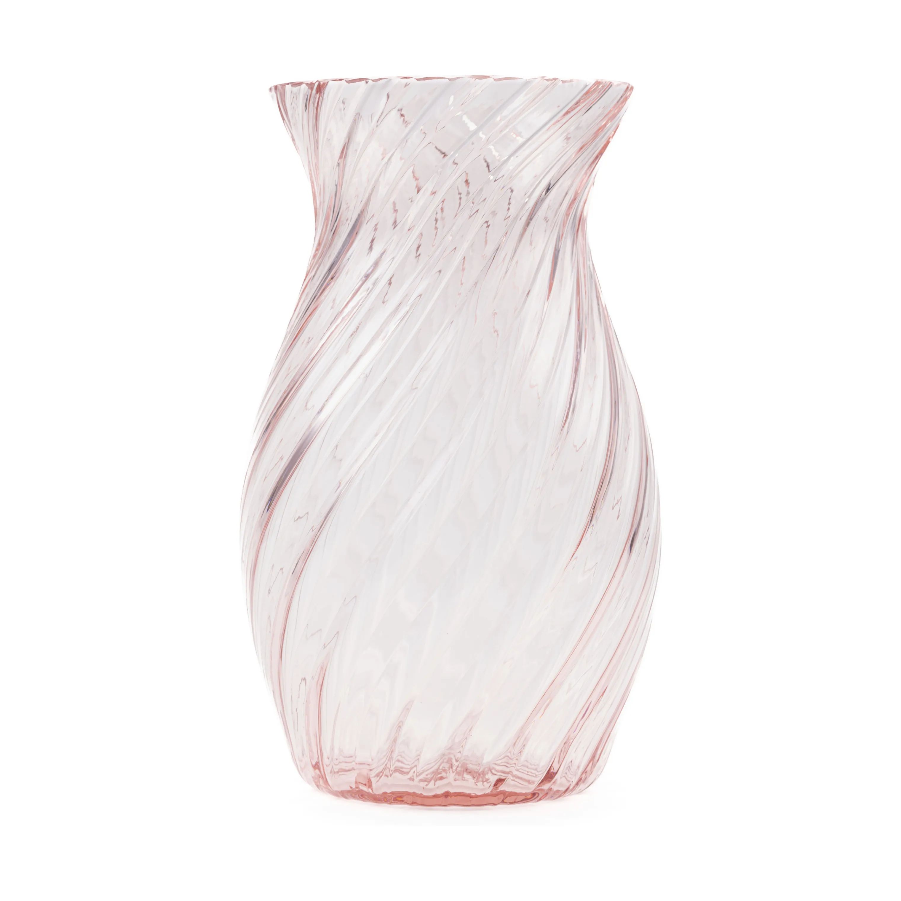 Anna von Lipa Vaser Oslo Vase i Lyserød, 1