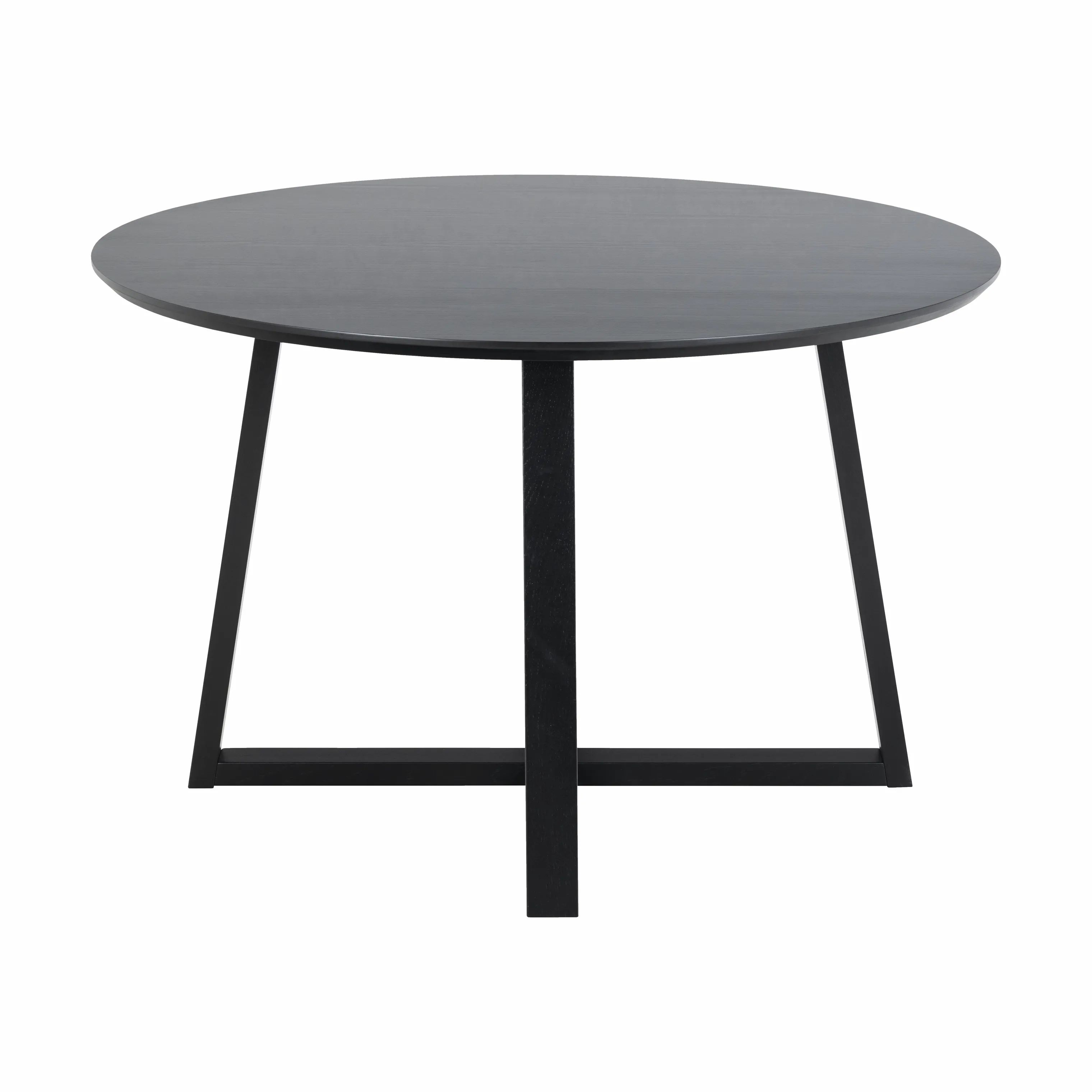 CASA Living Spiseborde Malika Spisebord i Sort, 1