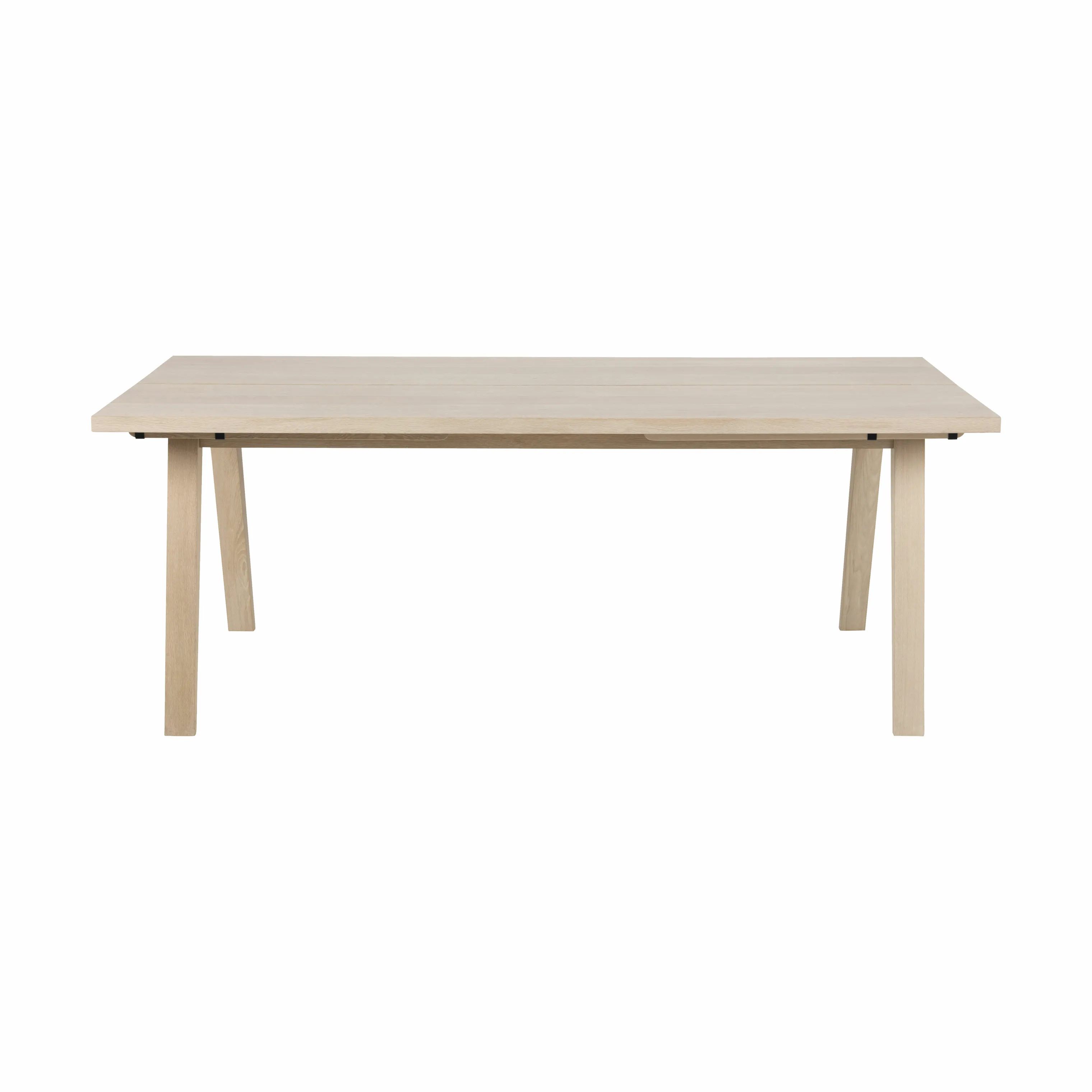 CASA Living Spiseborde A-Line Spisebord i Natur, 1